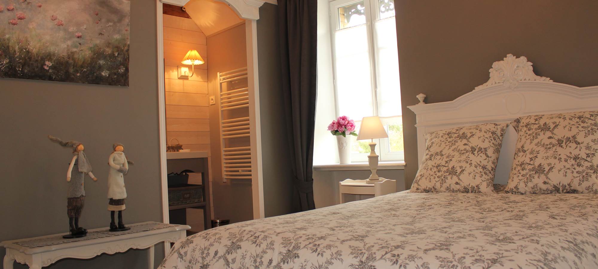 Chambre Ardoise et Craie