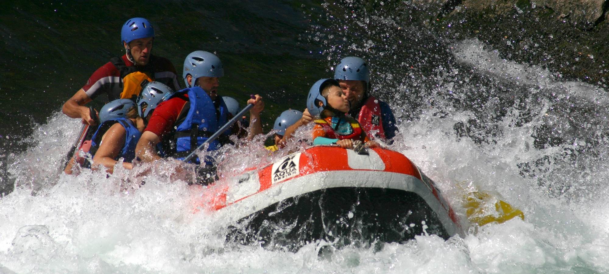 raft evasieau Tarbes Gavarnie Cauteret