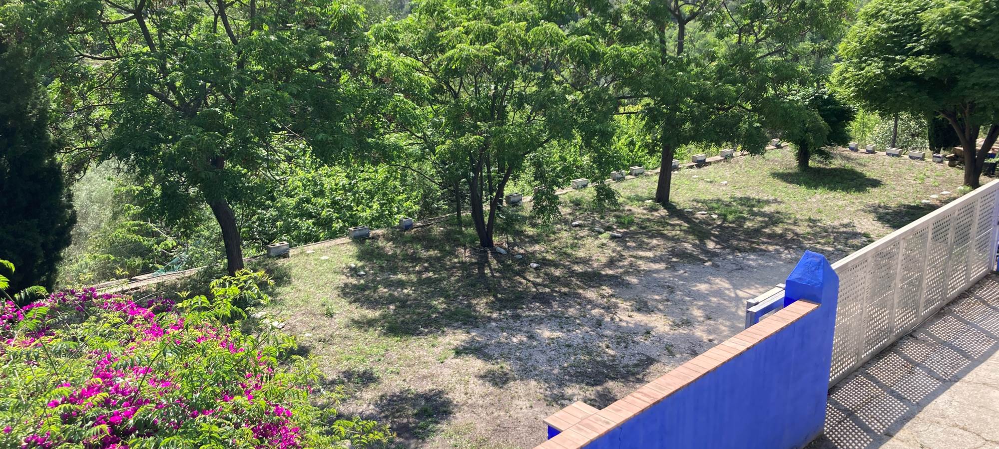 Private parking for our guests