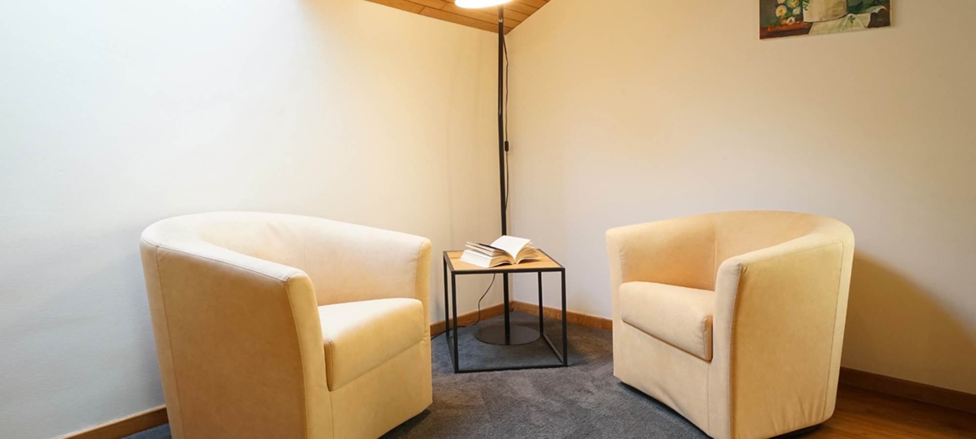 Coin repos dans chambre parents