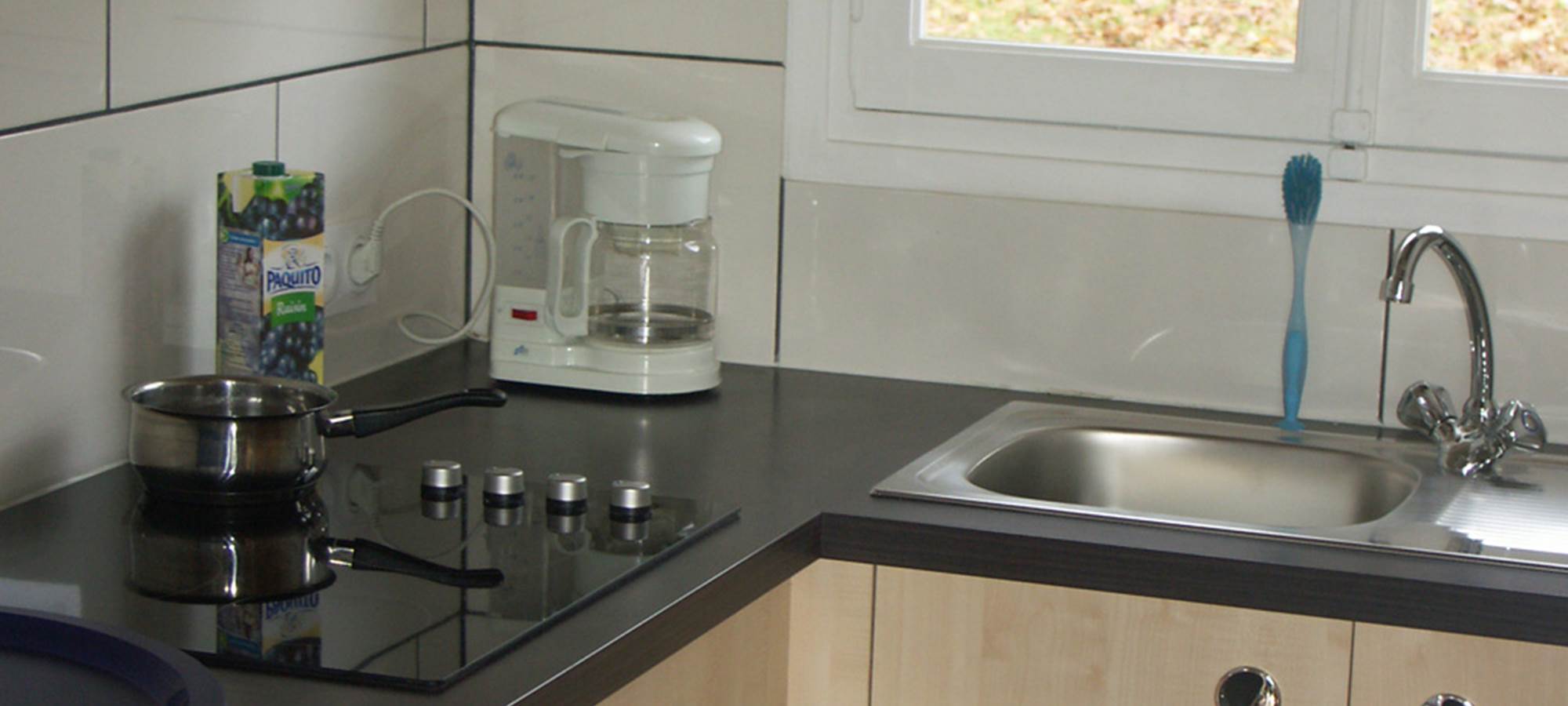 Kitchenette Luzège
