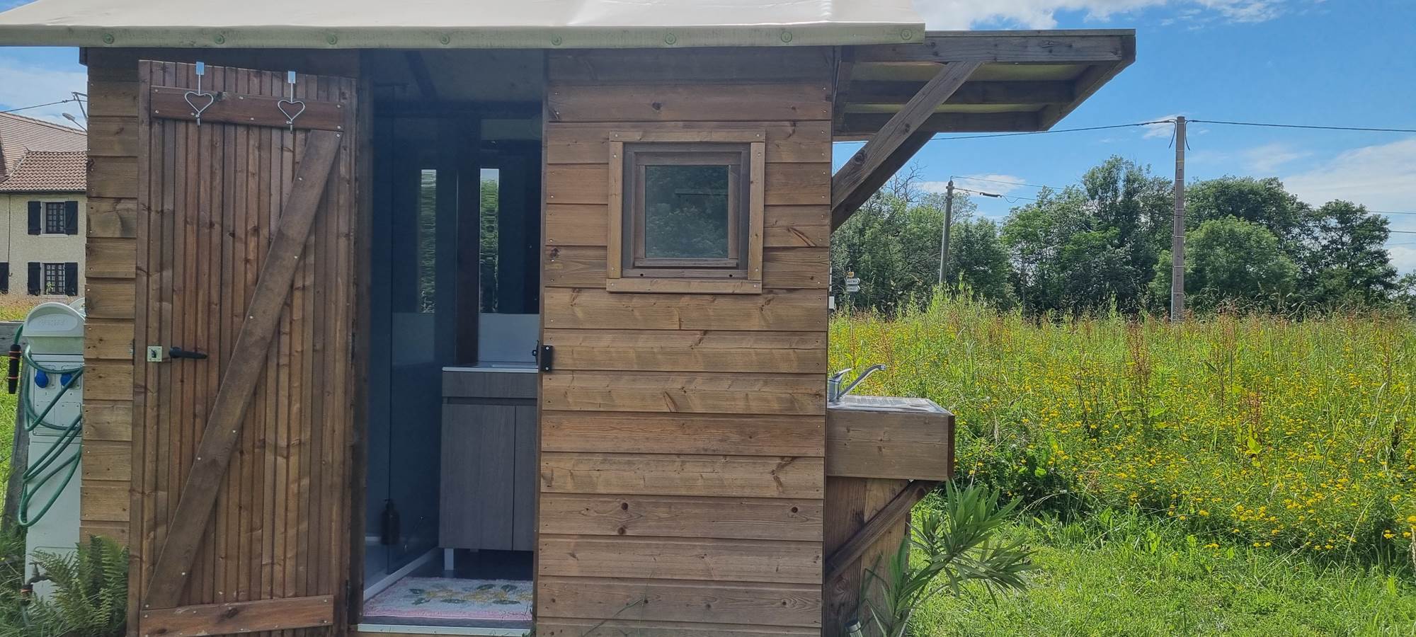 Salle de bain Commune