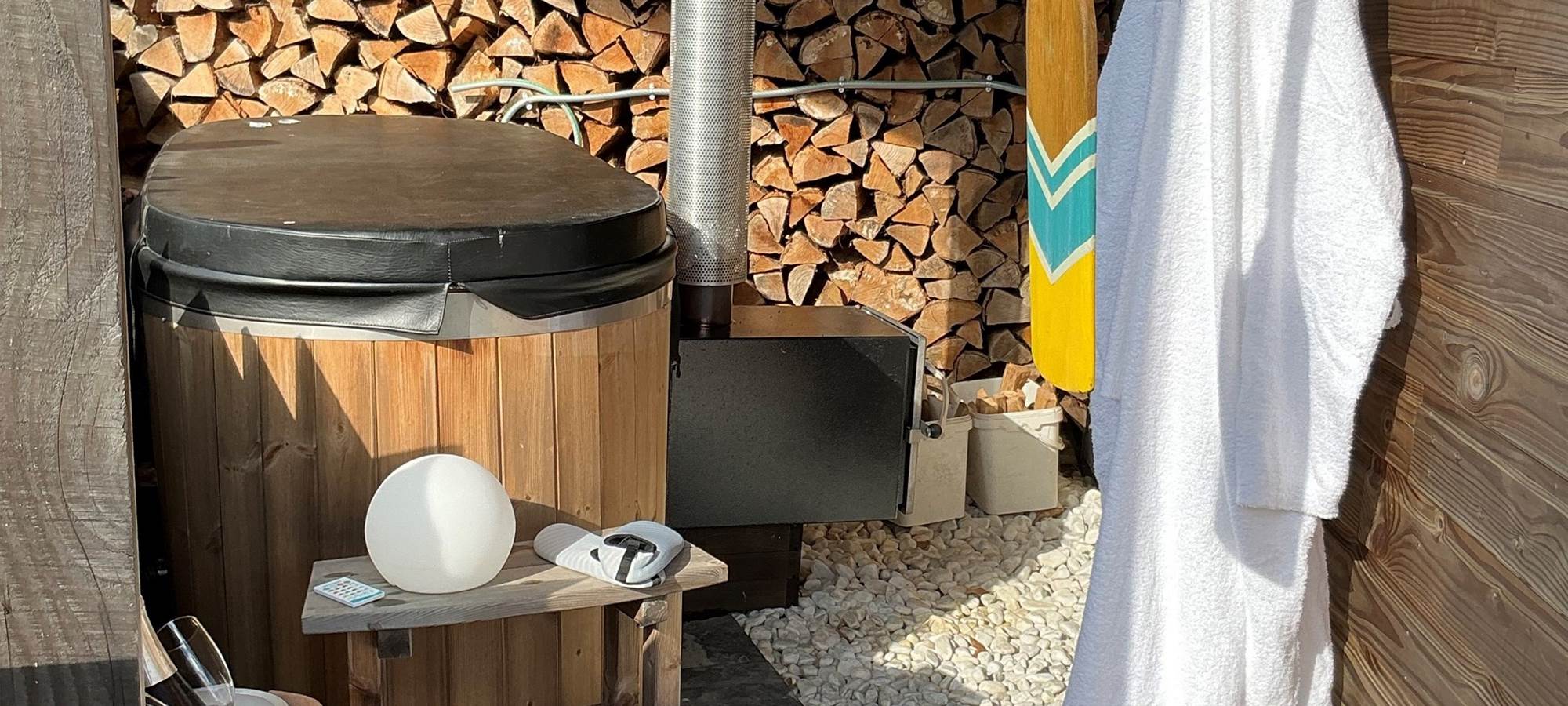 Bain nordique pour 2