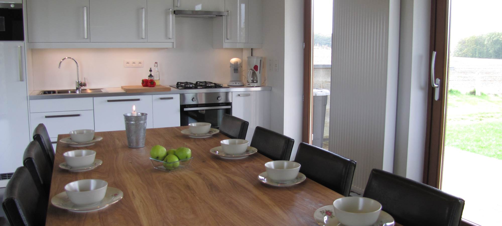 Table à manger, cuisine