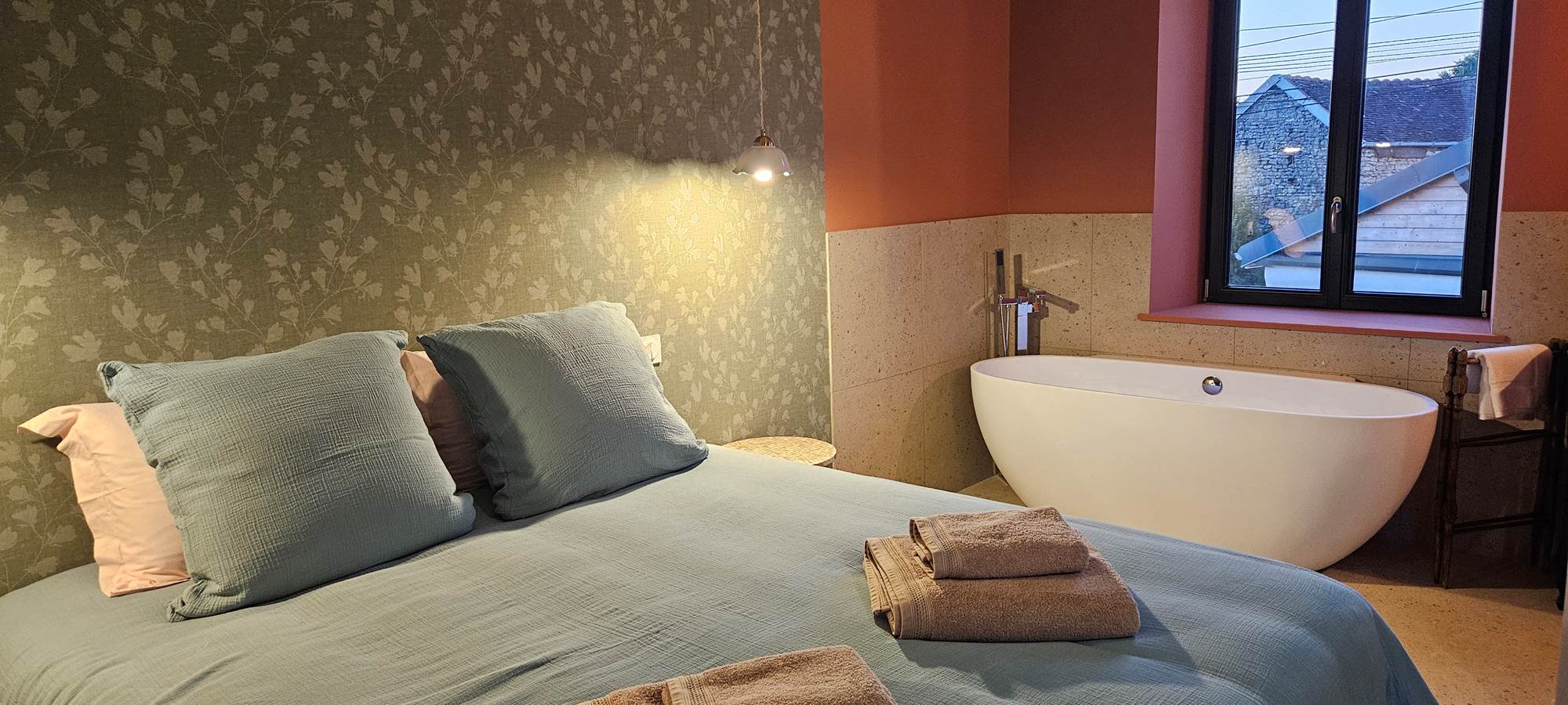 suite parentale maison gite