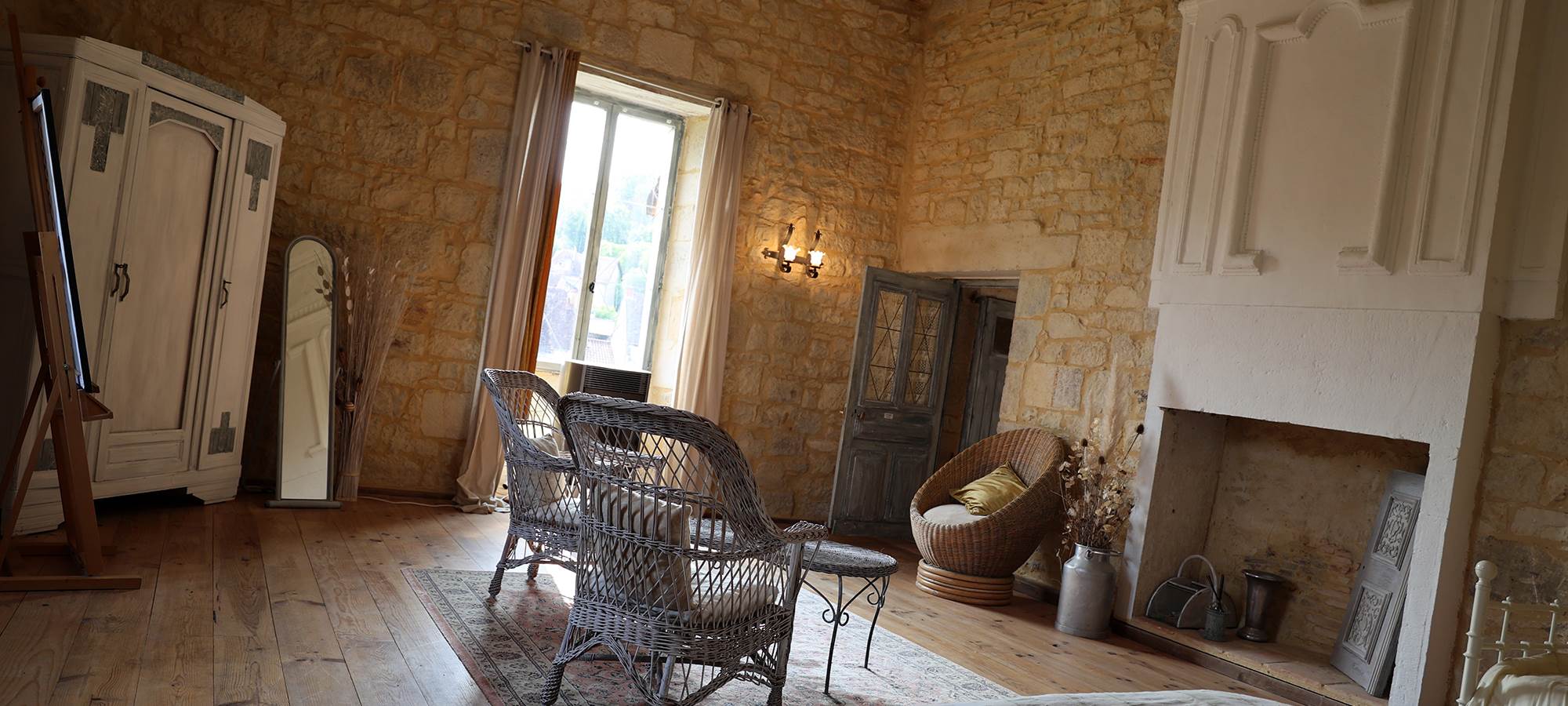 chateau-saint-chamarand-hebergement-groupe-lot-chambre-du-roi