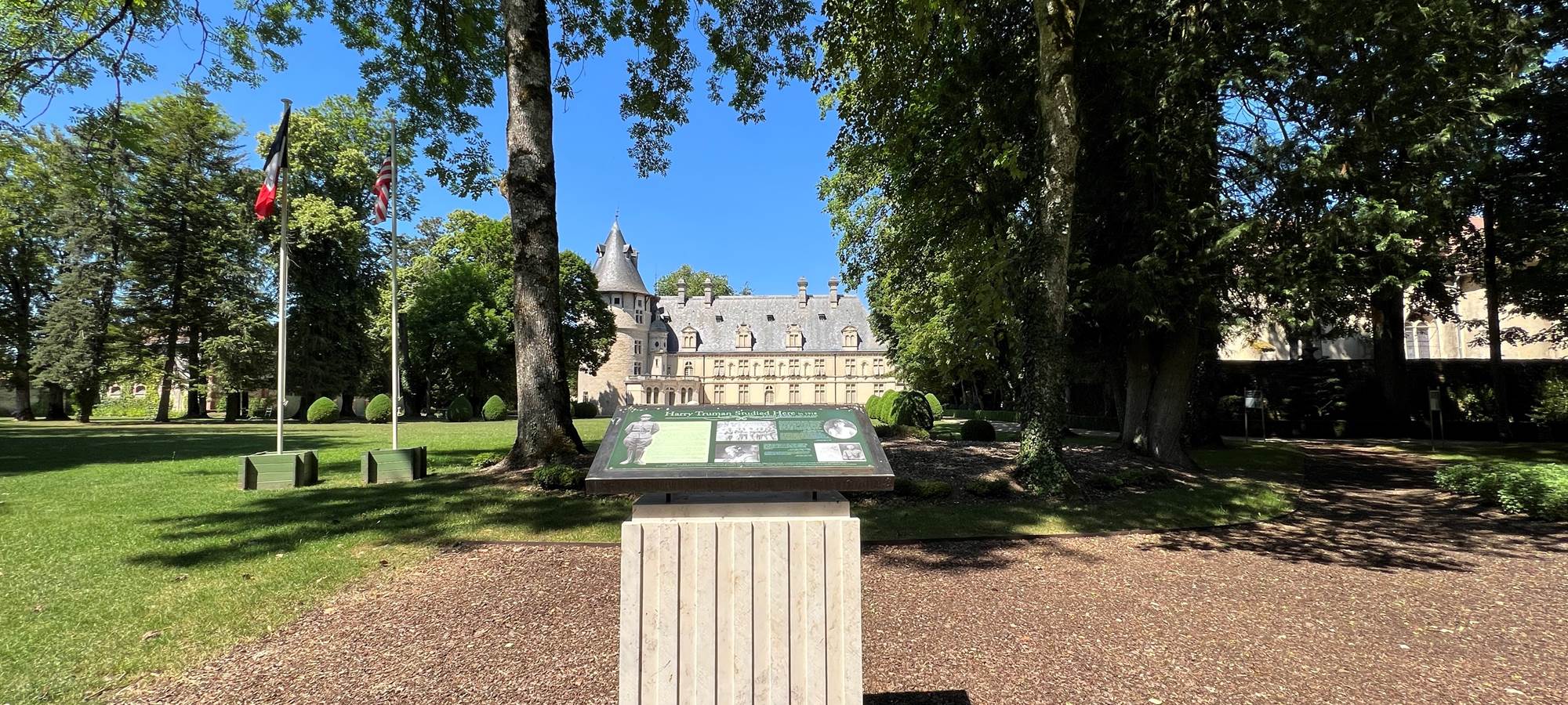 MEMORIAL HARRY TRUMAN