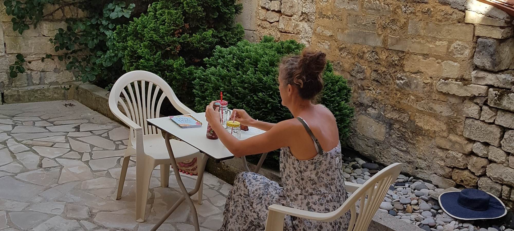 Petit moment de douceur