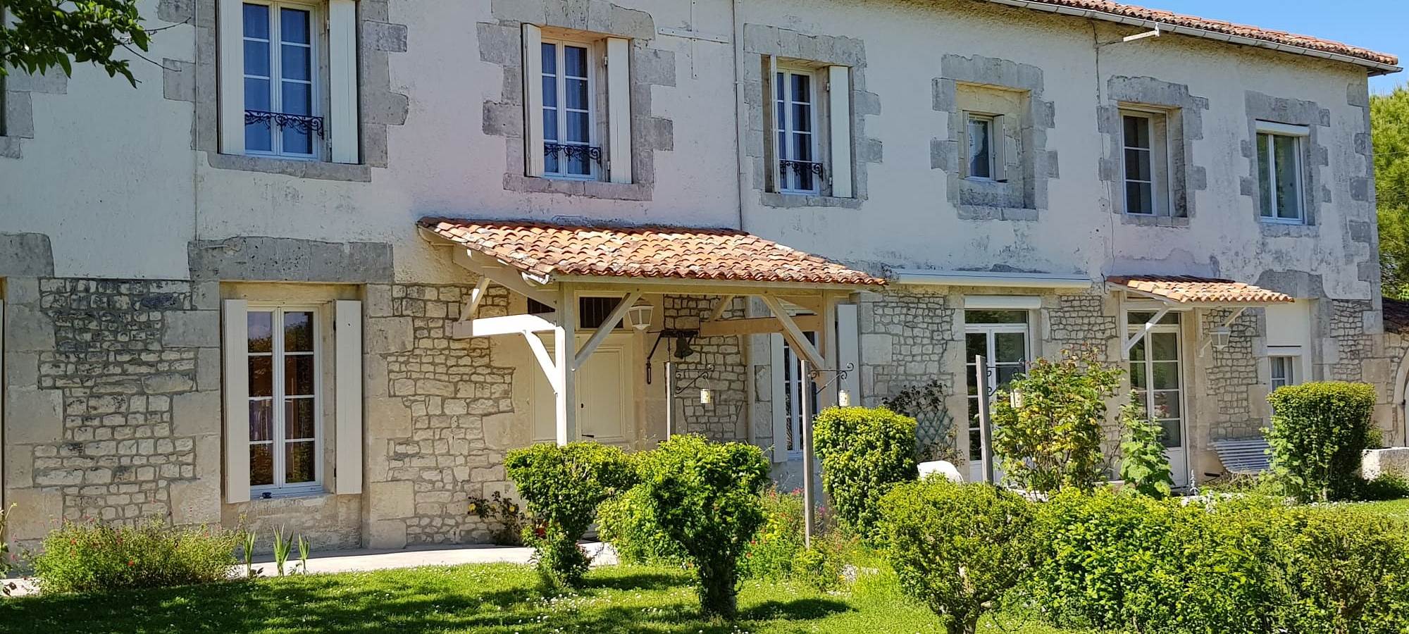 Domaine de Pelouaille - maison