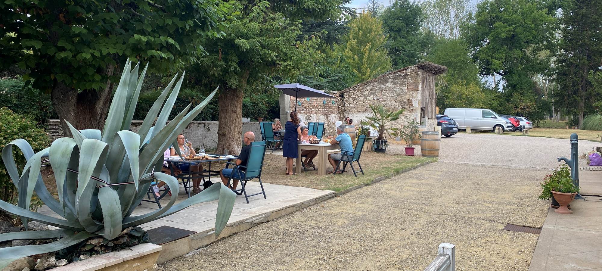 Coin repas
