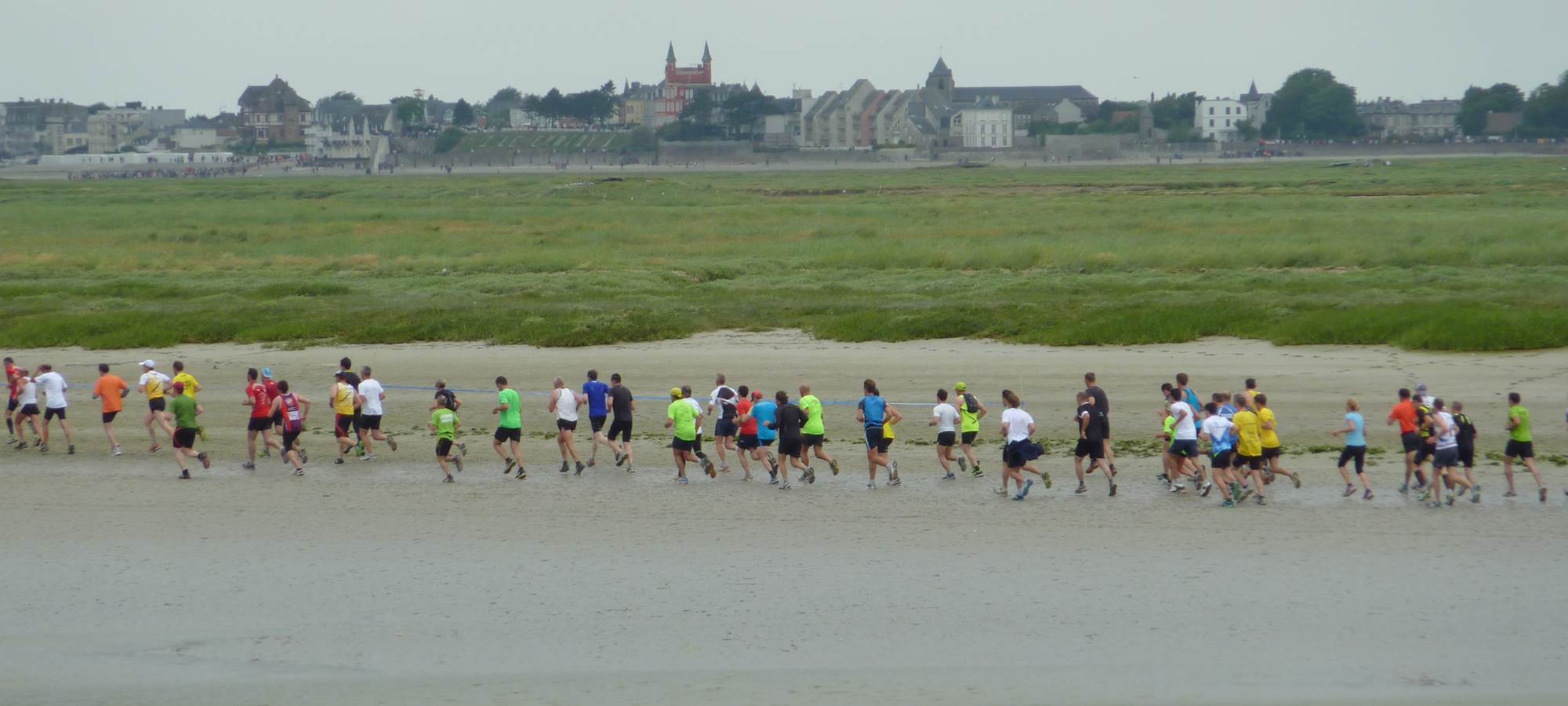 Transbaie Gites La Baie des Remparts Saint Valéry sur Somme en Baie de Somme France