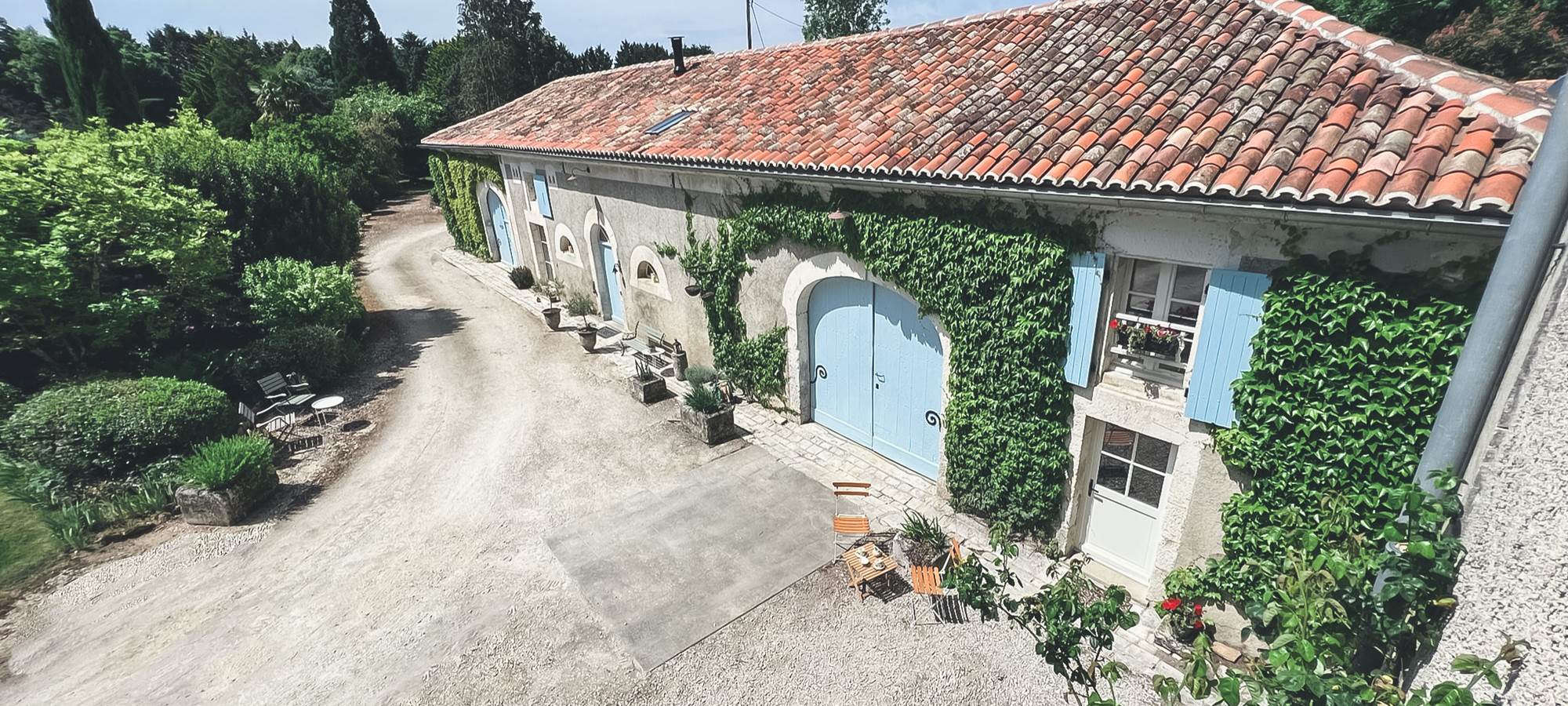 Le logis de Lasteyrie