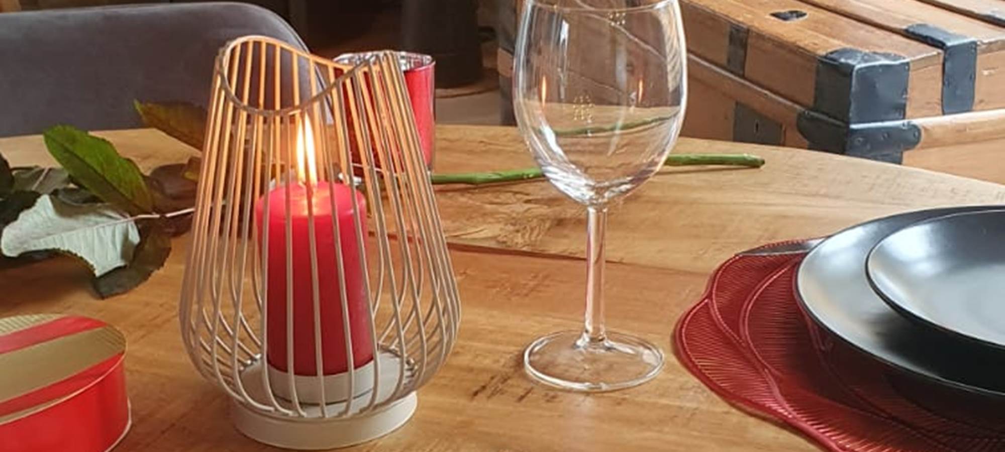 OFFRE SPECIALE SAINT VALENTIN