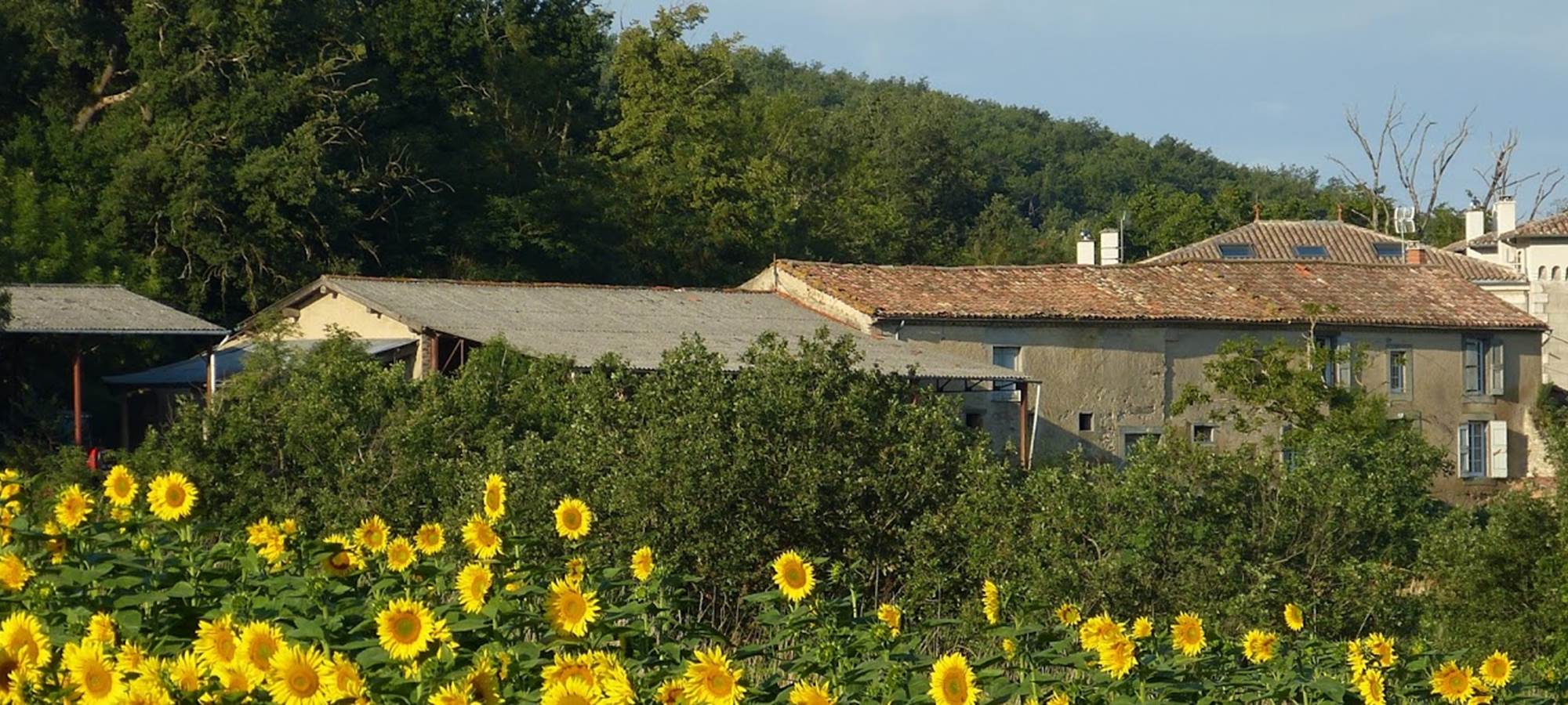 La ferme de la Bracadelle