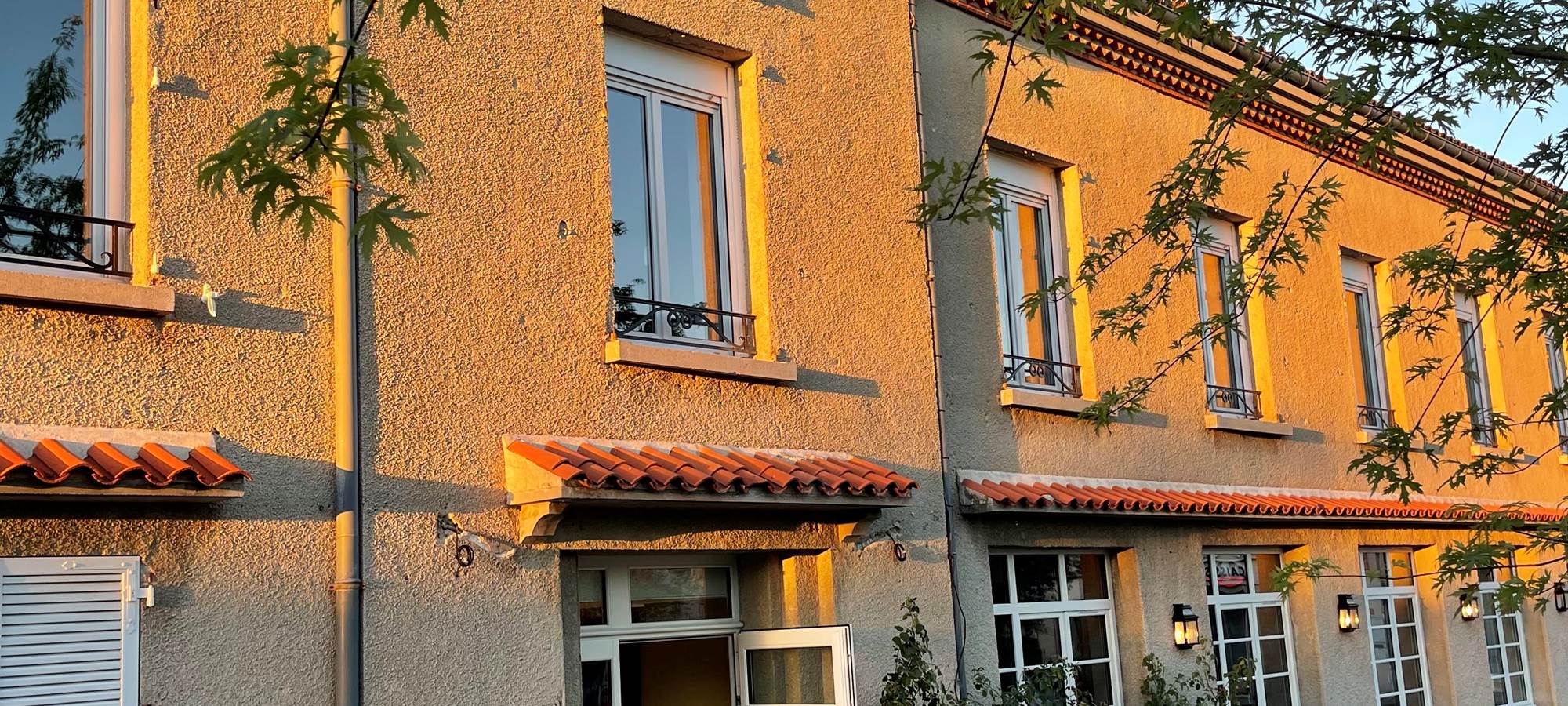 photo façade qualité supp