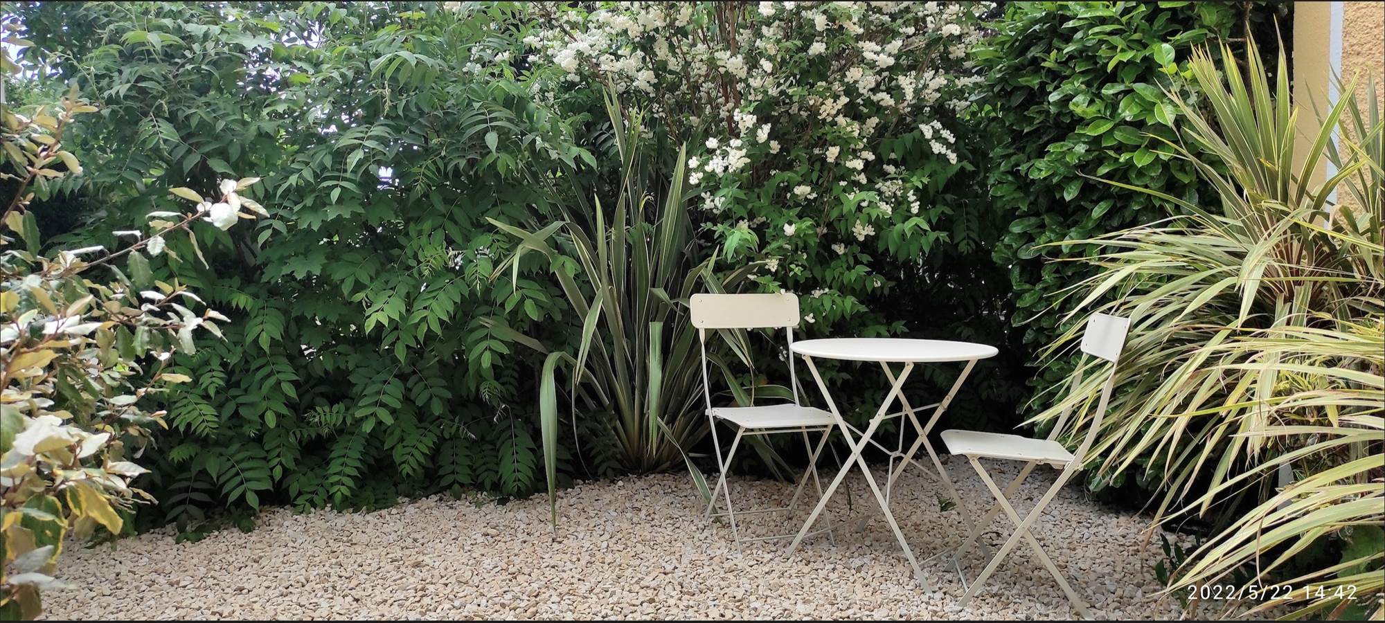 VILLA DU LAC VICHY - jardin