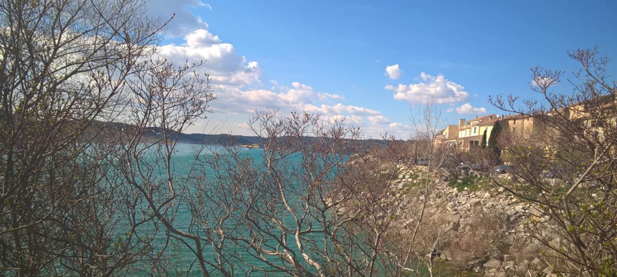 Lac de Ste Croix sur Verdon