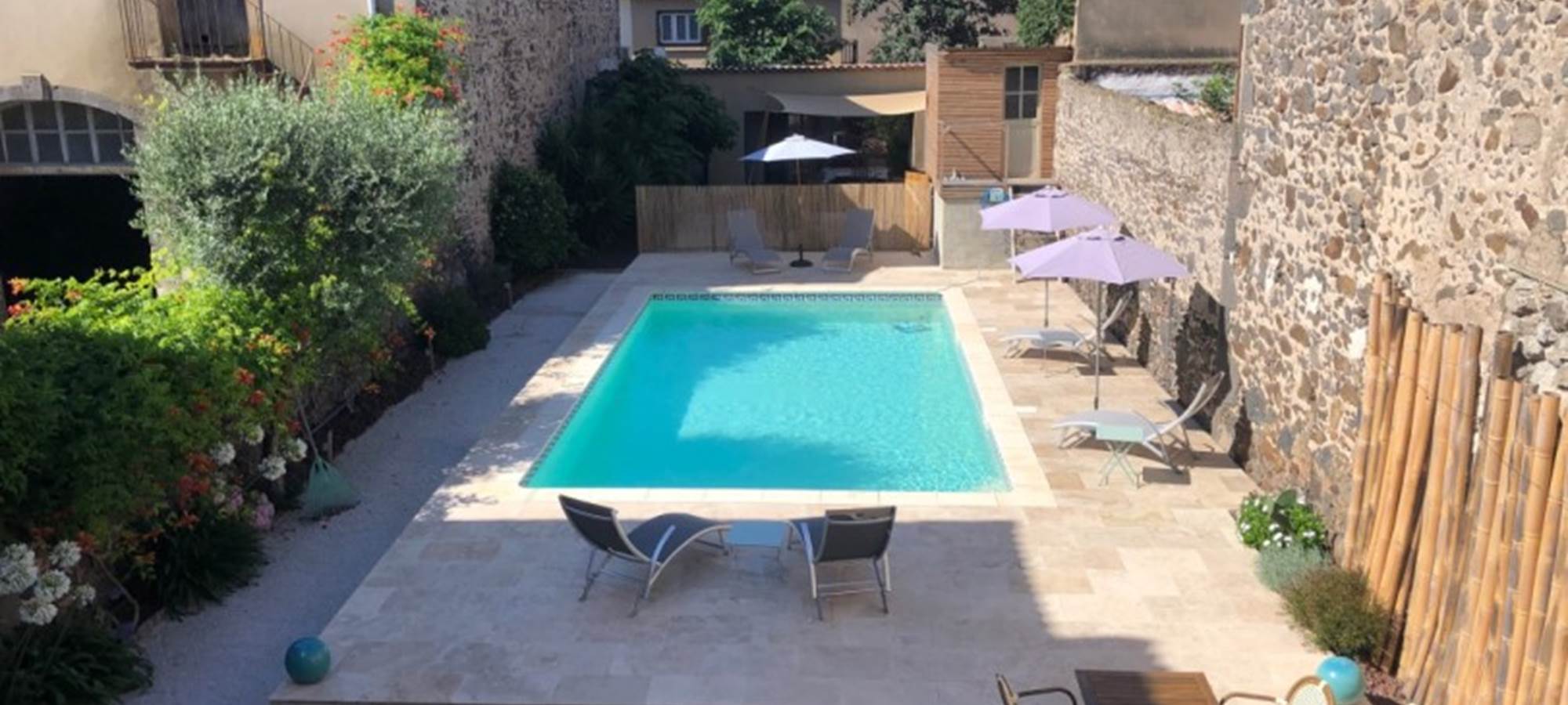 Hotel Marseillan La Casa Occitane