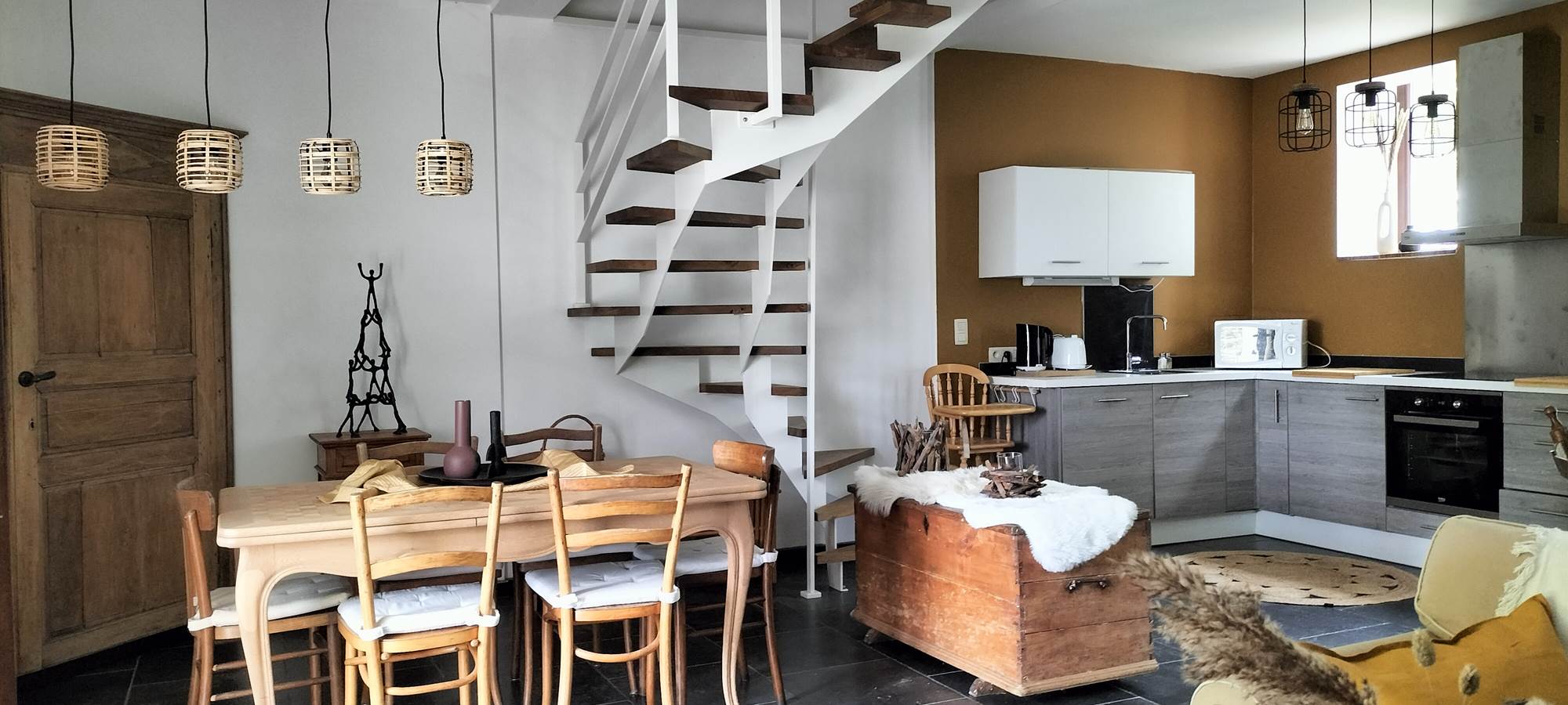 Eetplaats - Salle à manger