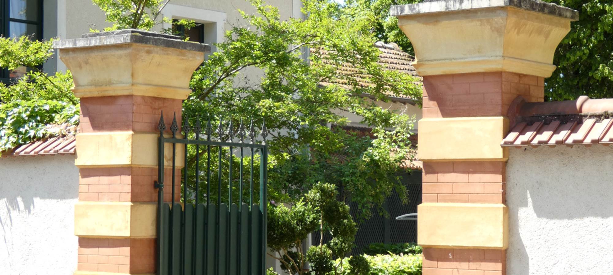 Portes ouvertes sur l'Orangerie Saint Martin