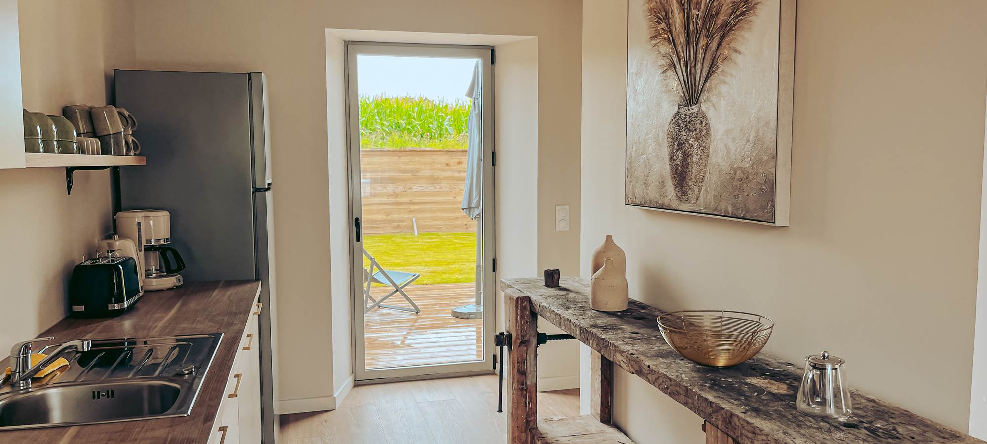 Maison 4 chambres avec piscine Perros-Guirec