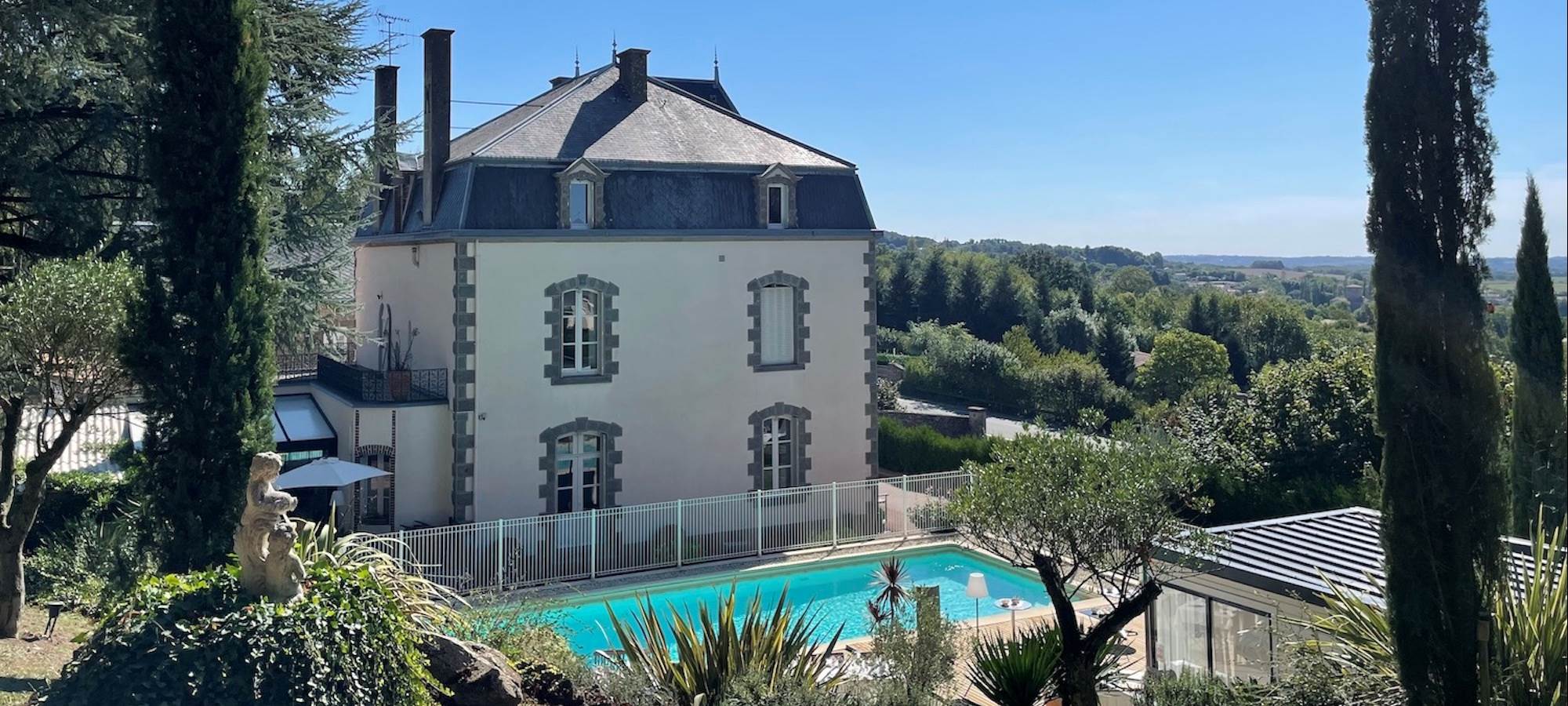 maison d hotes la chouannerie