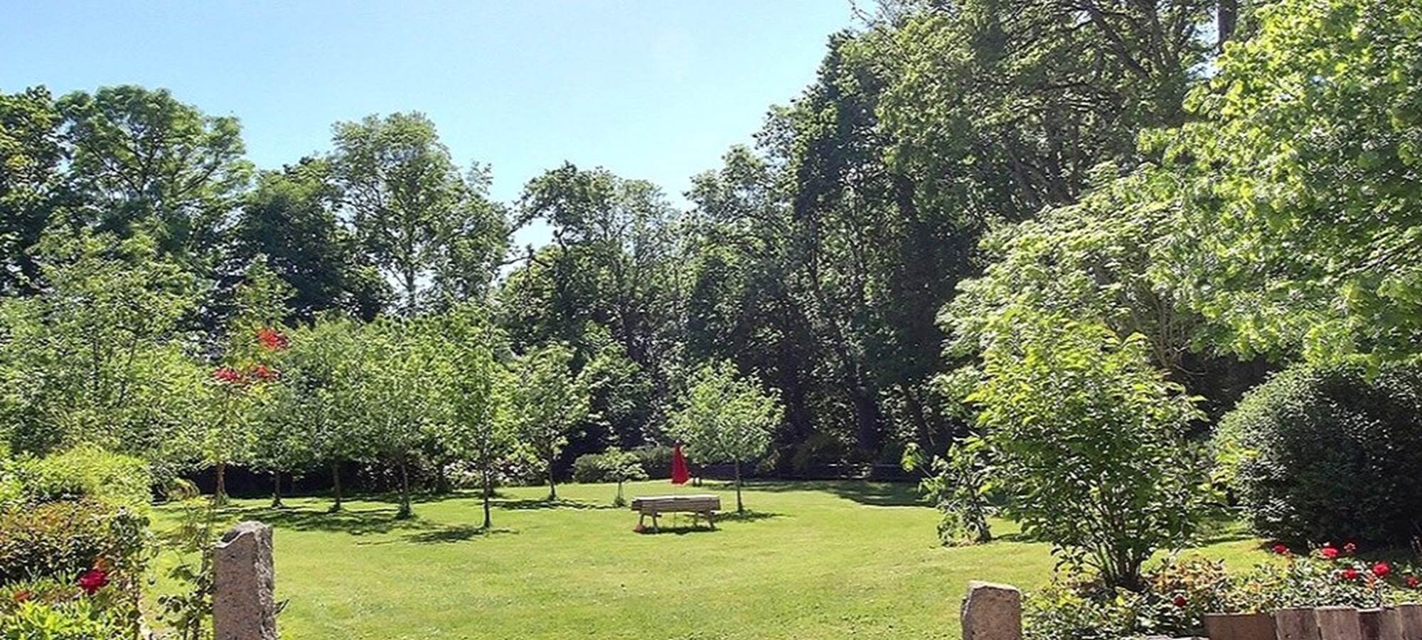 Kergroaz Maner Paimpol Bréhat Verger