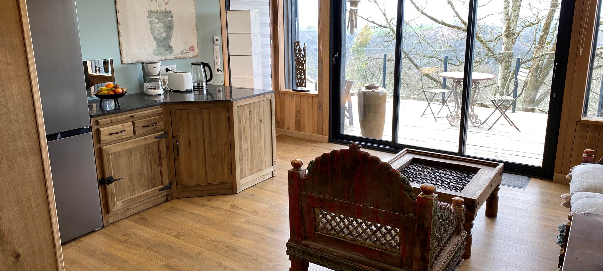 cabane insolite aveyron