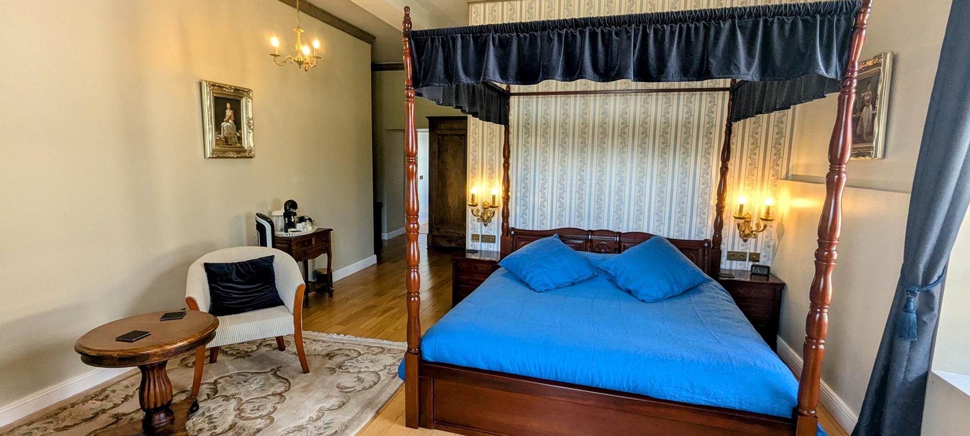 Chateau Roquehort Monein - Cambres d'hotes Monein (15)