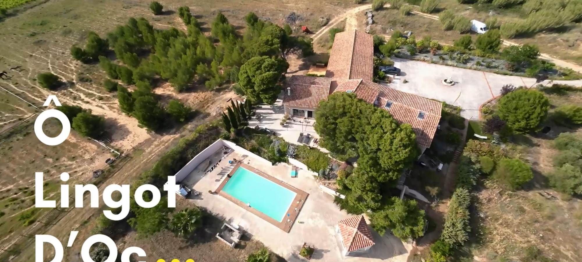 domaine agri touristique