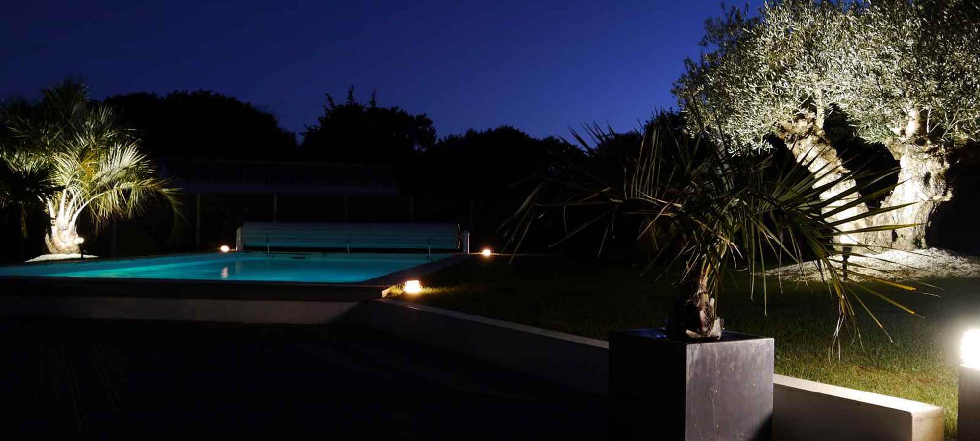 Jardin - Chambres d'hôtes Une Escale à Pornic