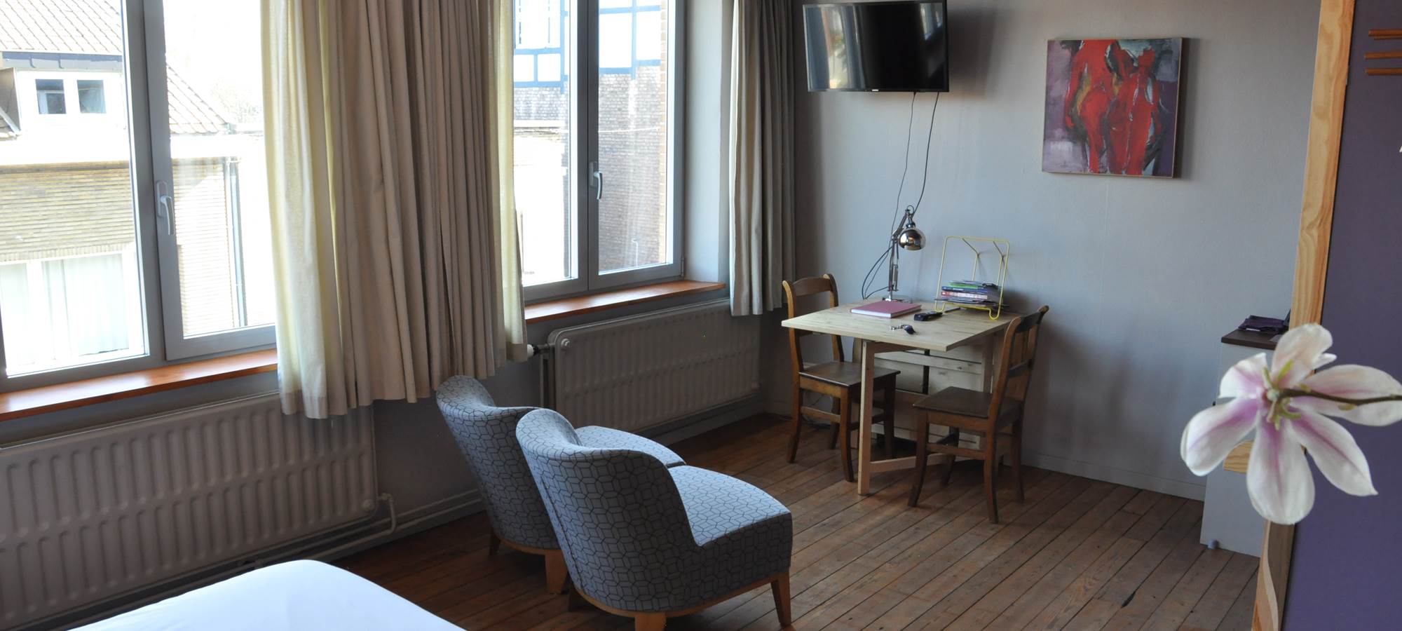 W'allons nous dormir