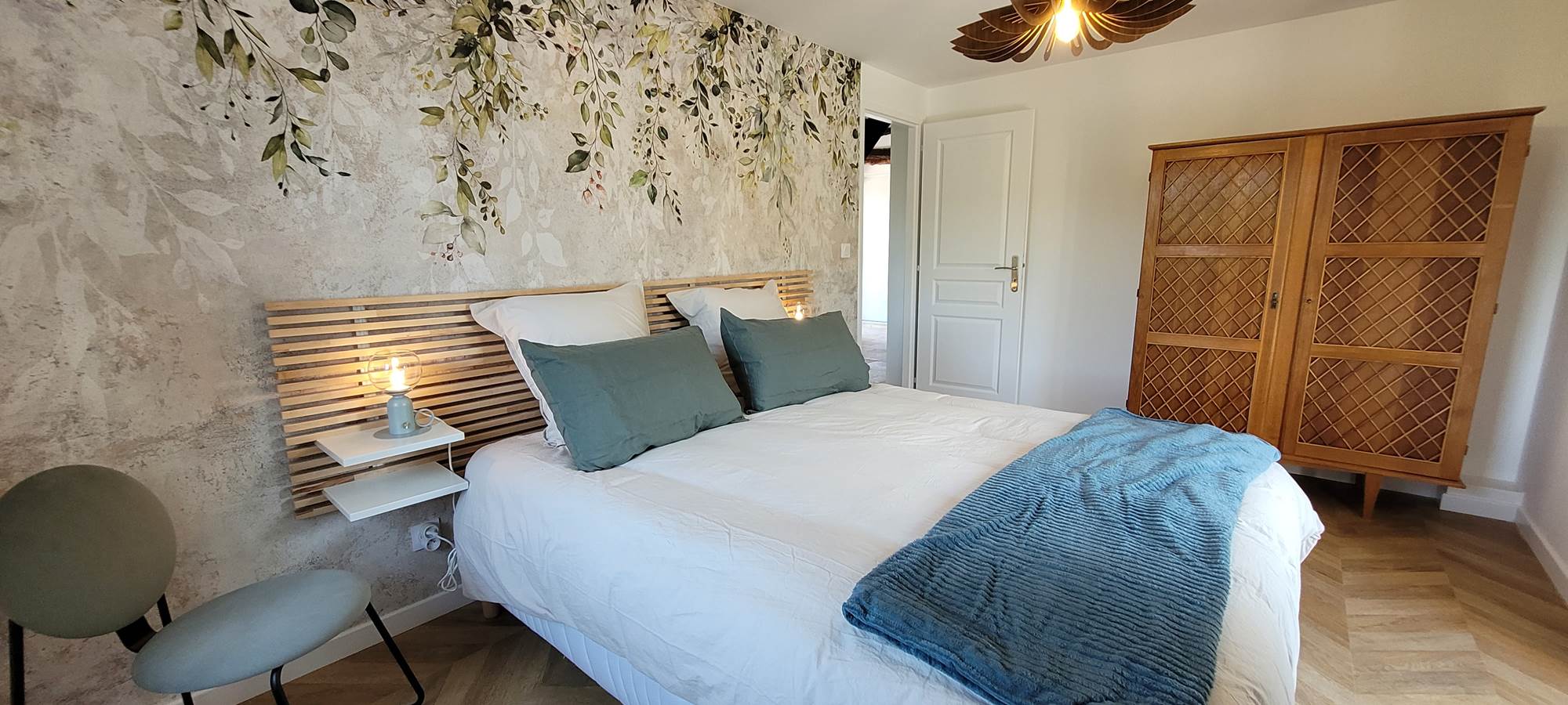 Chambre Parentale RDC