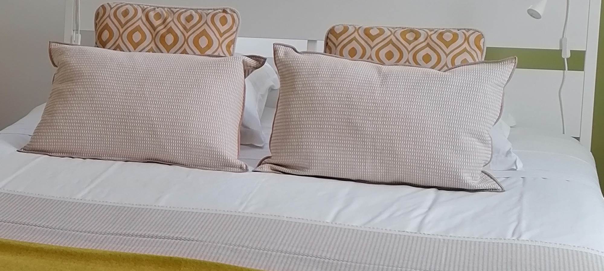 CHAMBRE VERTE Mme Piere Oger à la Malposte Reviers