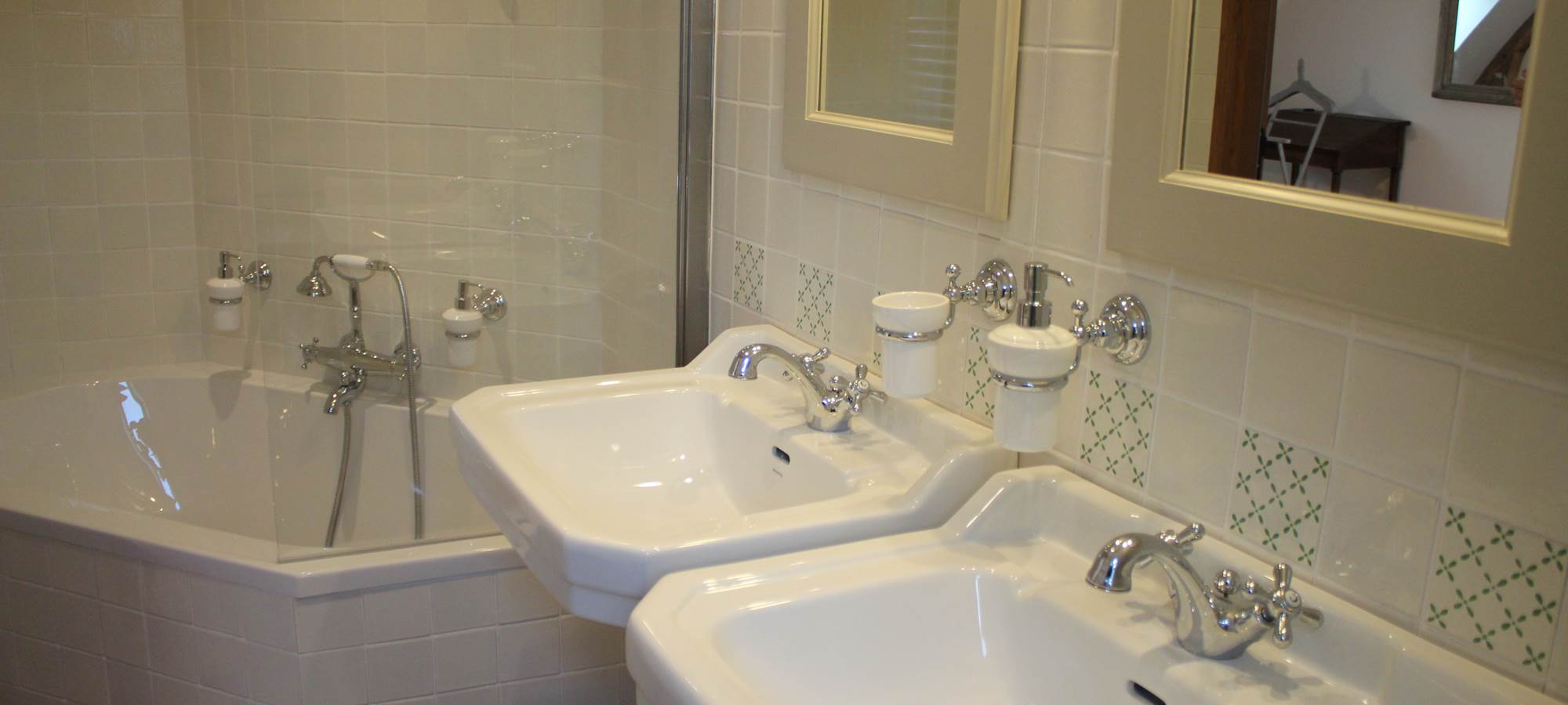 La salle de bain de l'oiseau mouche