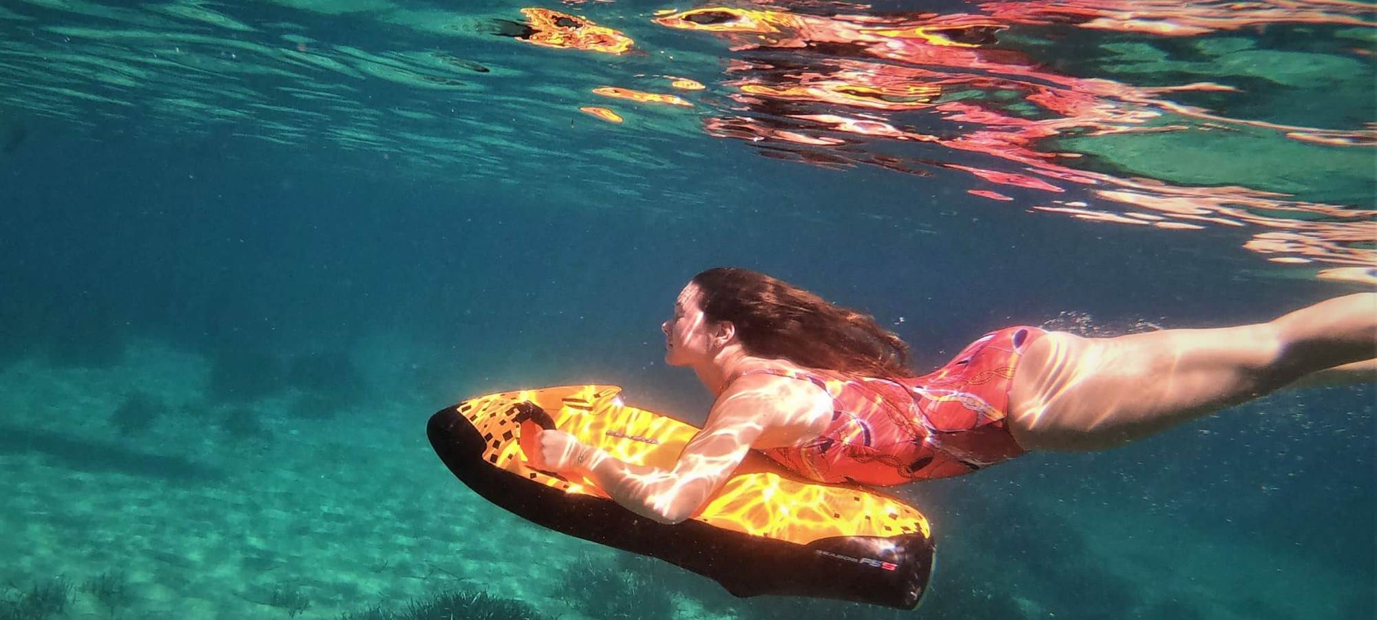 SEABOB BEAUTE AQUATIQUE