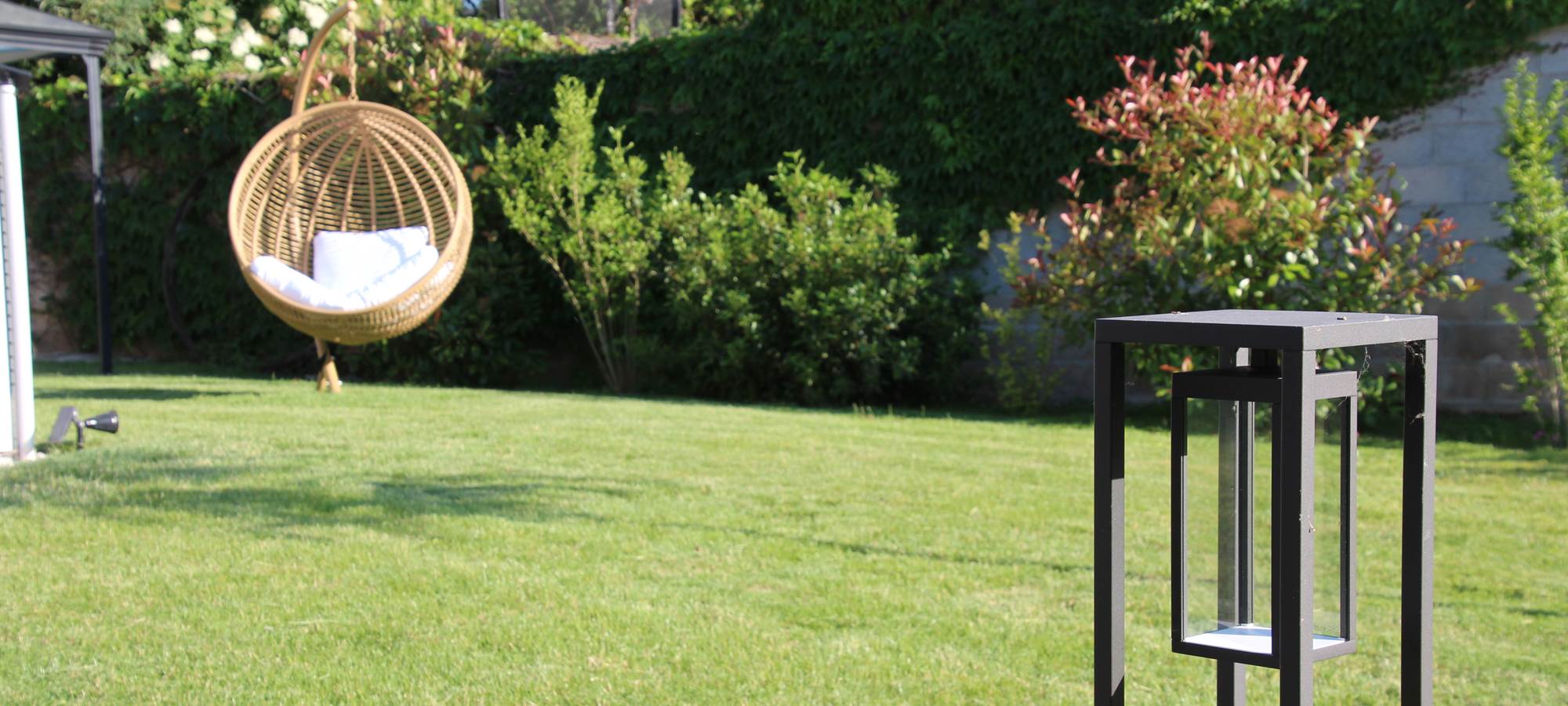 jardin à l'anglaise