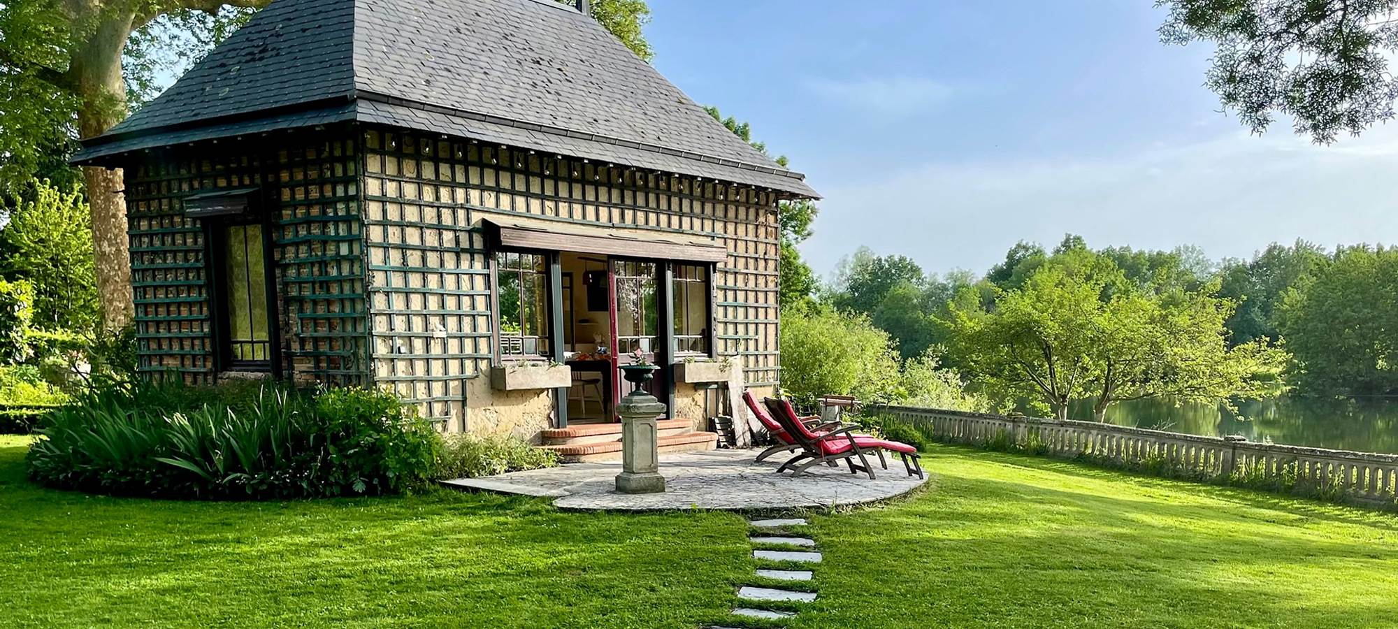 Gîte - proche Angers- logement - insolite