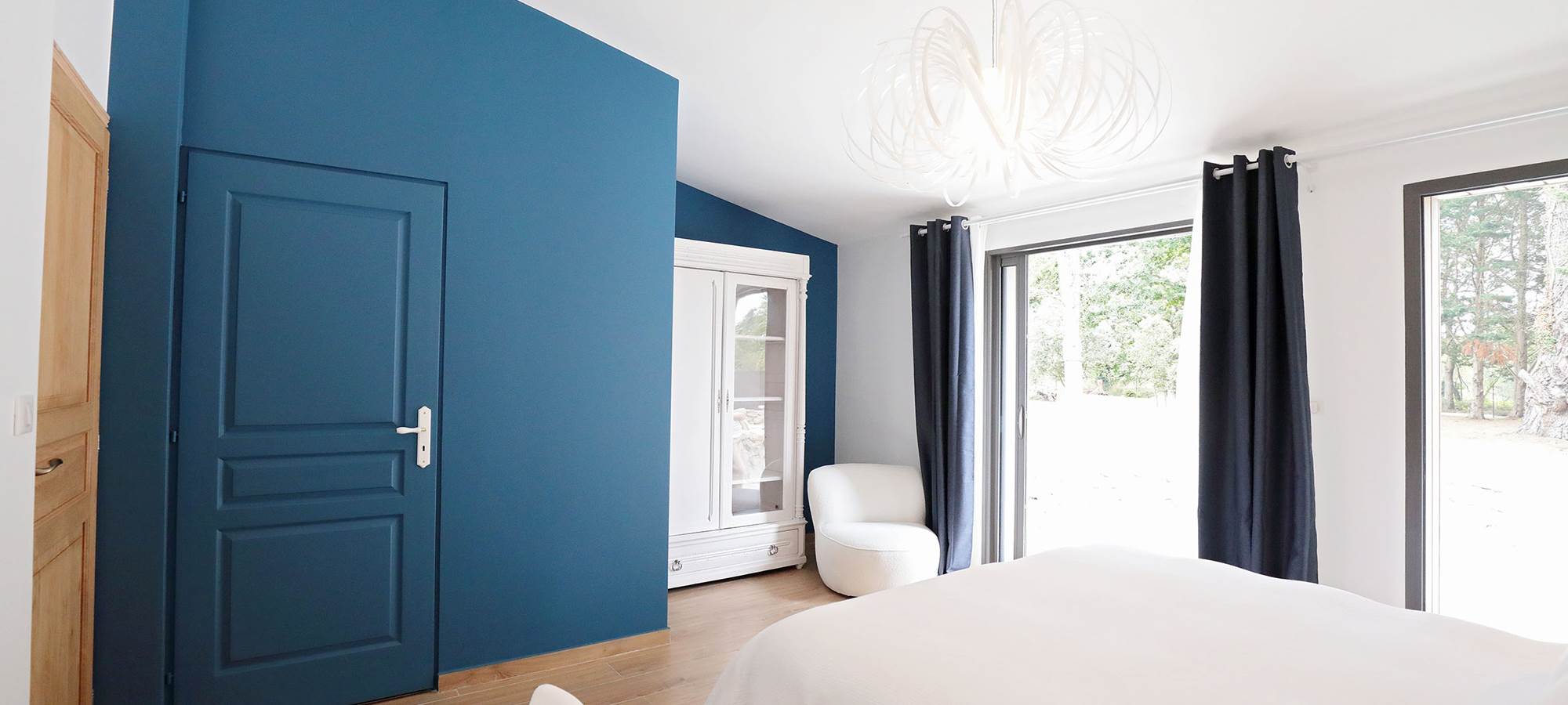 Chambre Pierres Bleues B