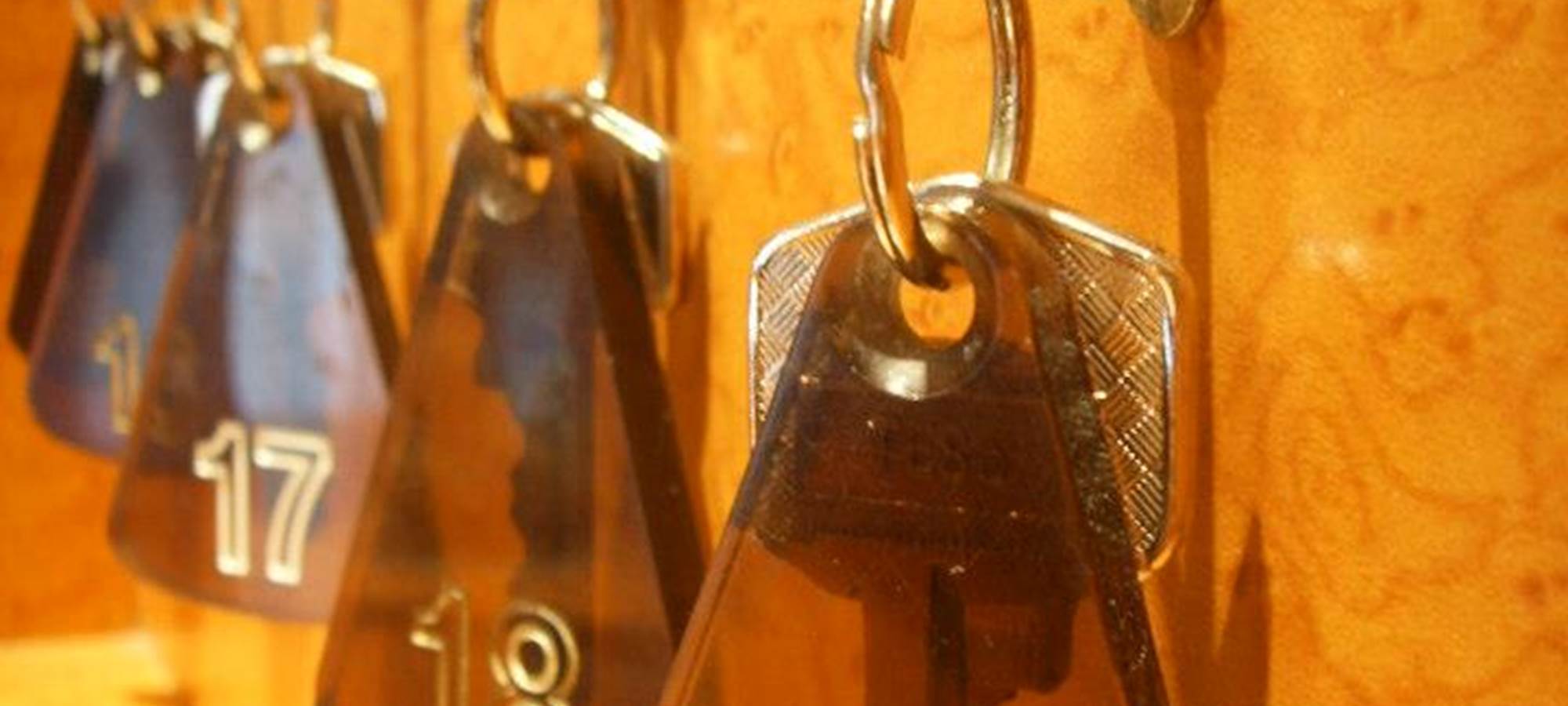 Votre clé se trouve ici !