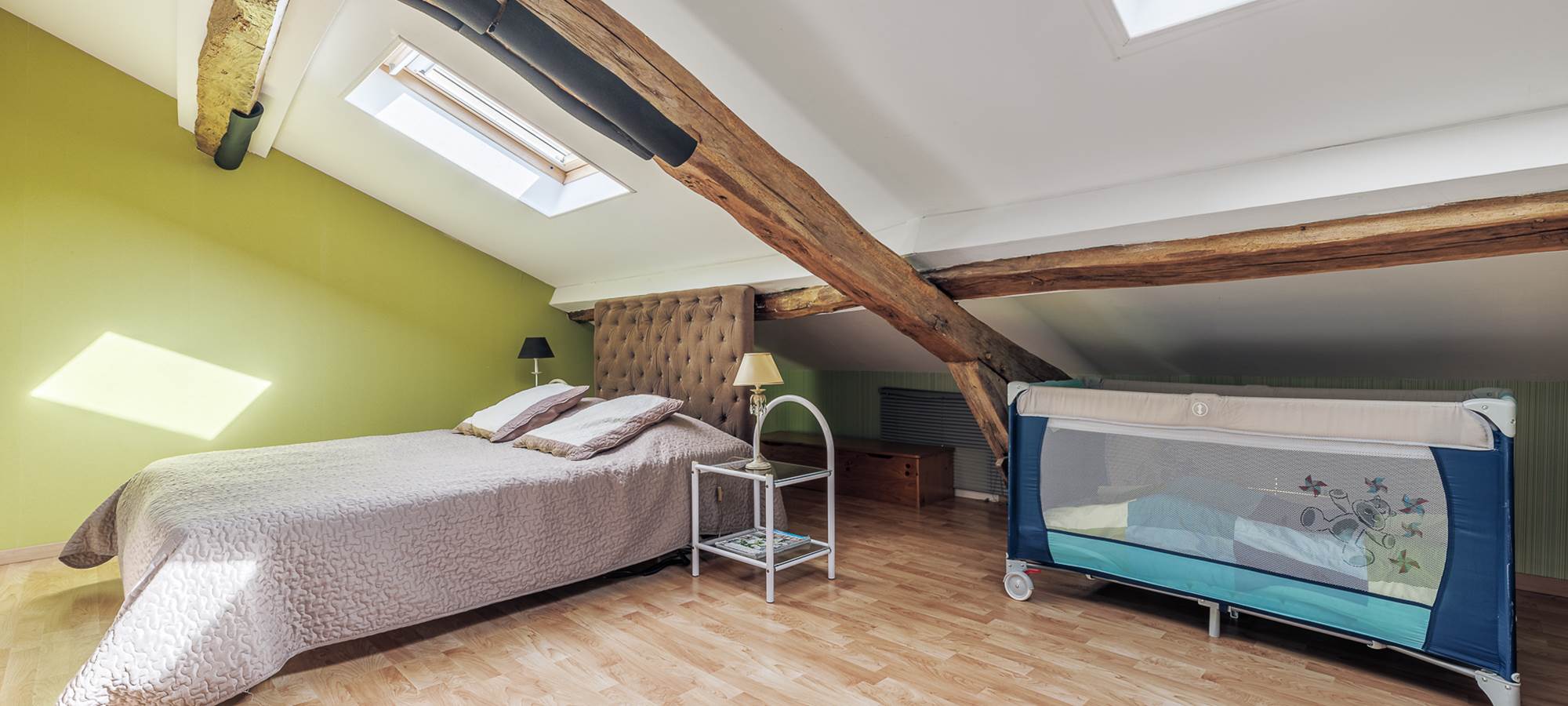 chambre 4 étage