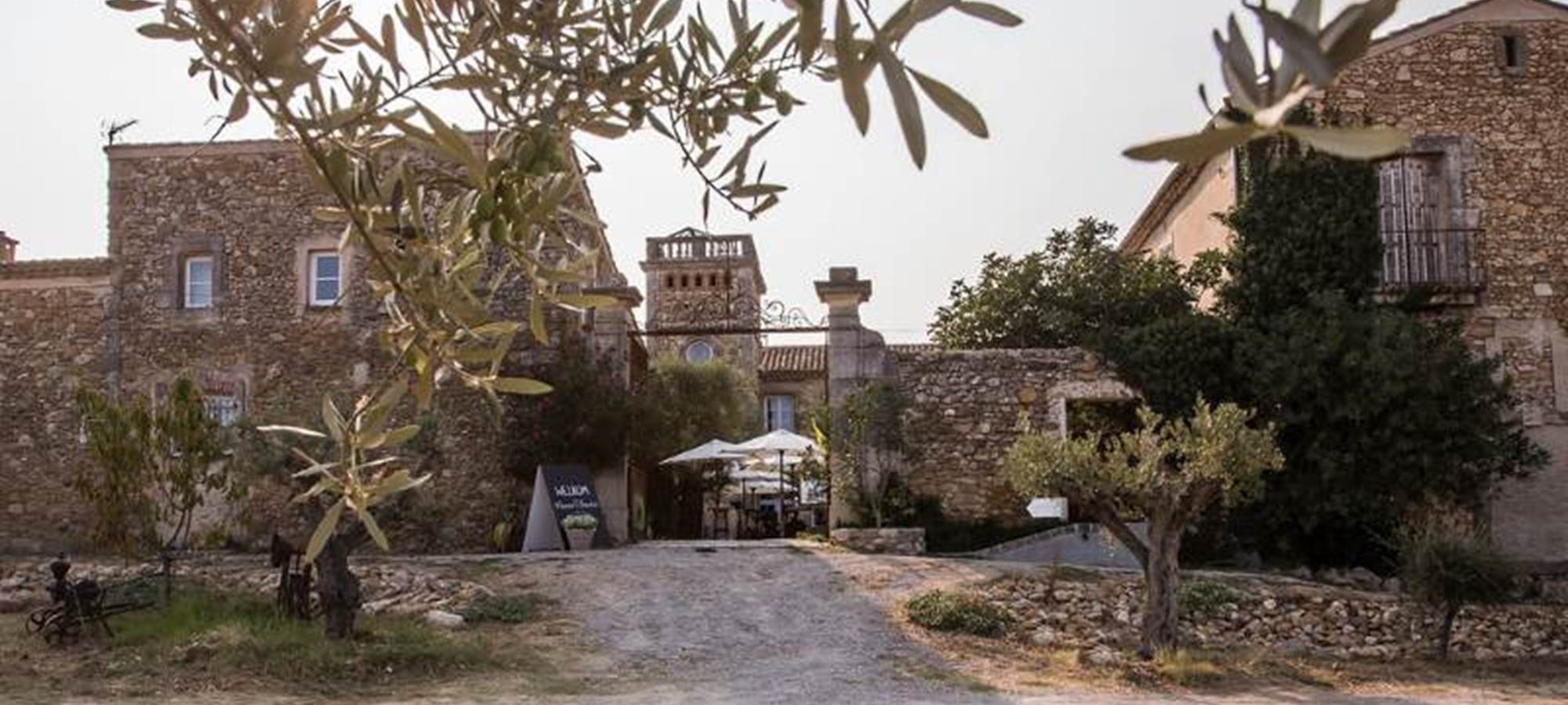 Hébergement tout confort dans un gîte rénové au sein d’un domaine du XVIIe siècle