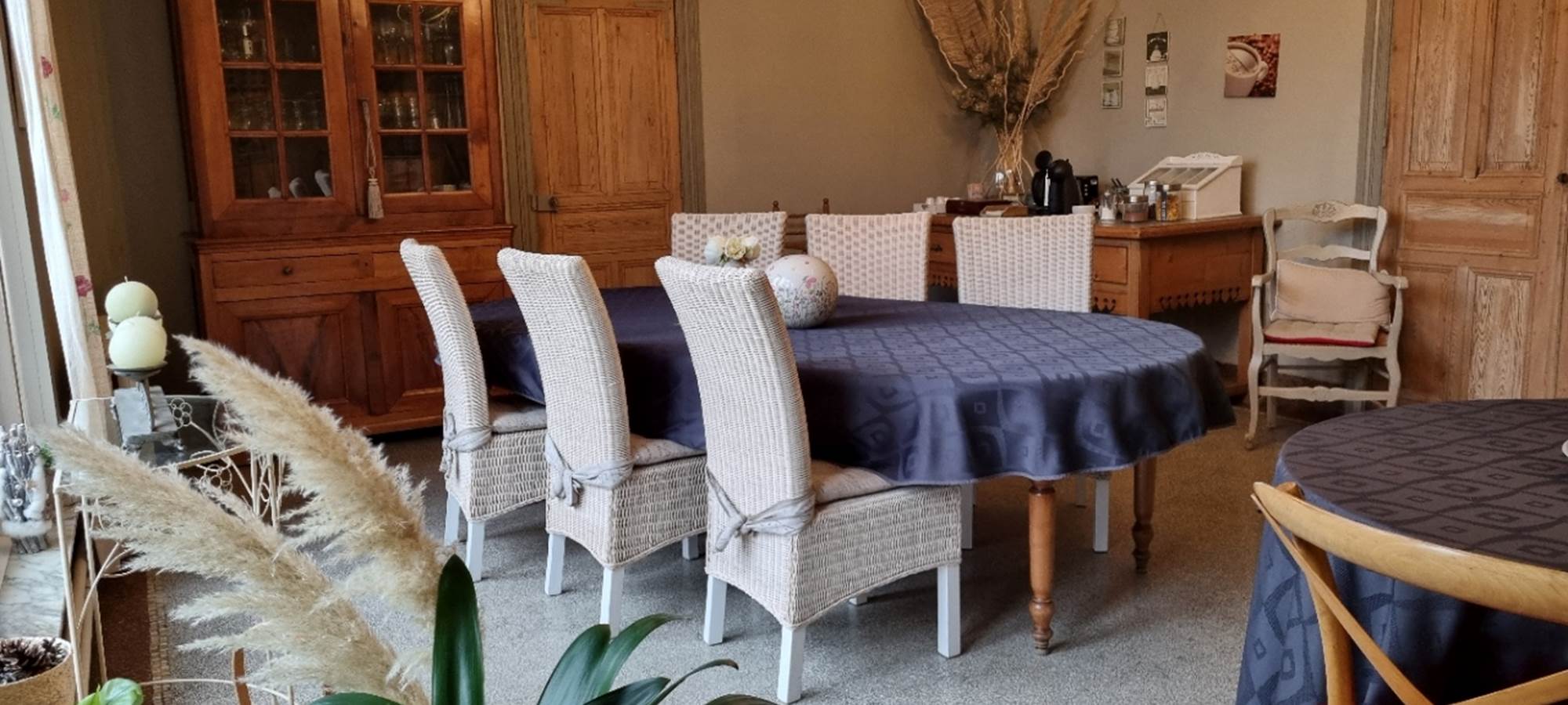 petits déjeuners gourmands