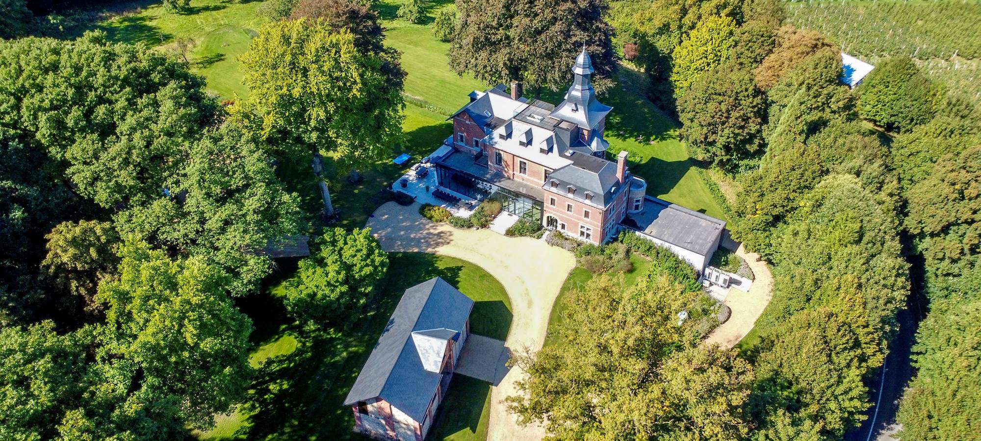 Extérieur aérien 2