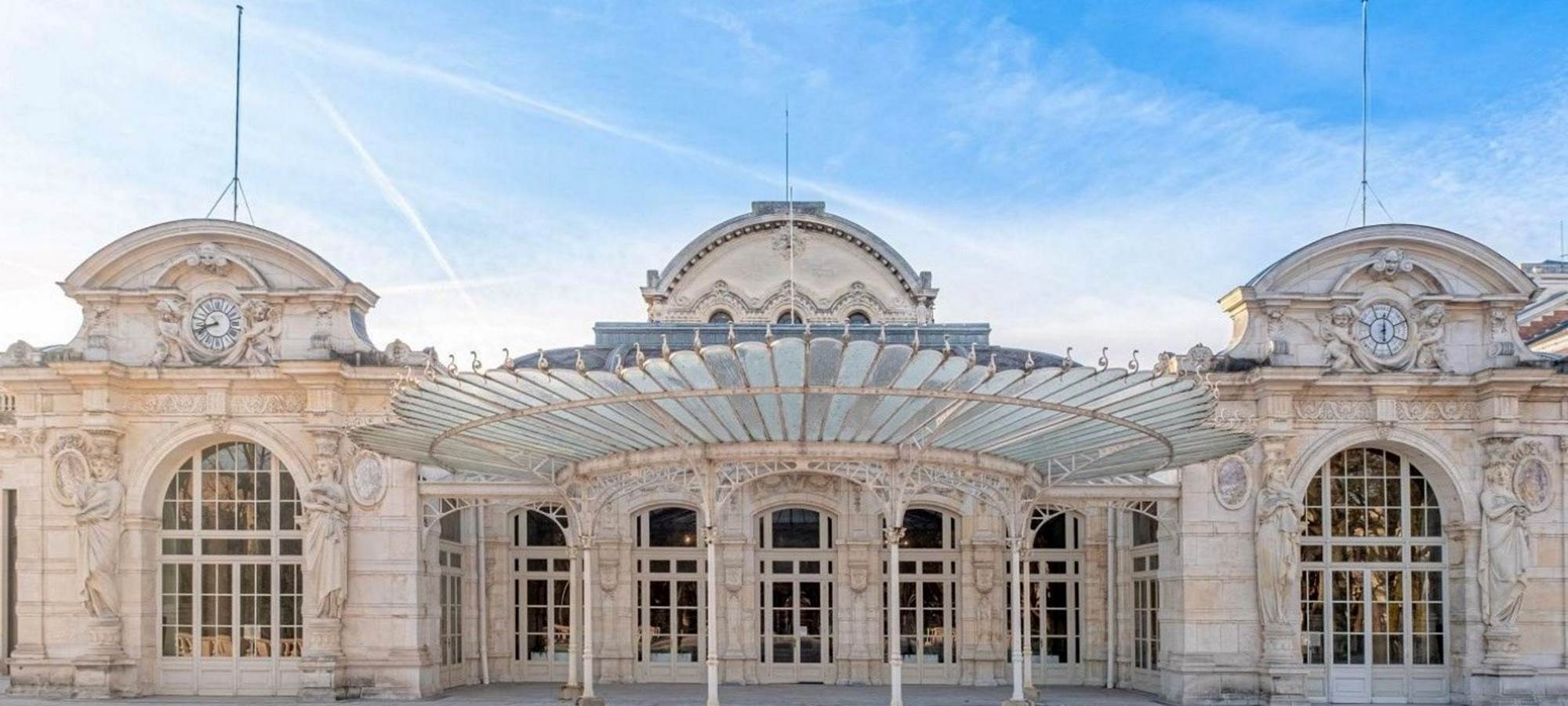 VILLA DU LAC VICHY - casino de vichy