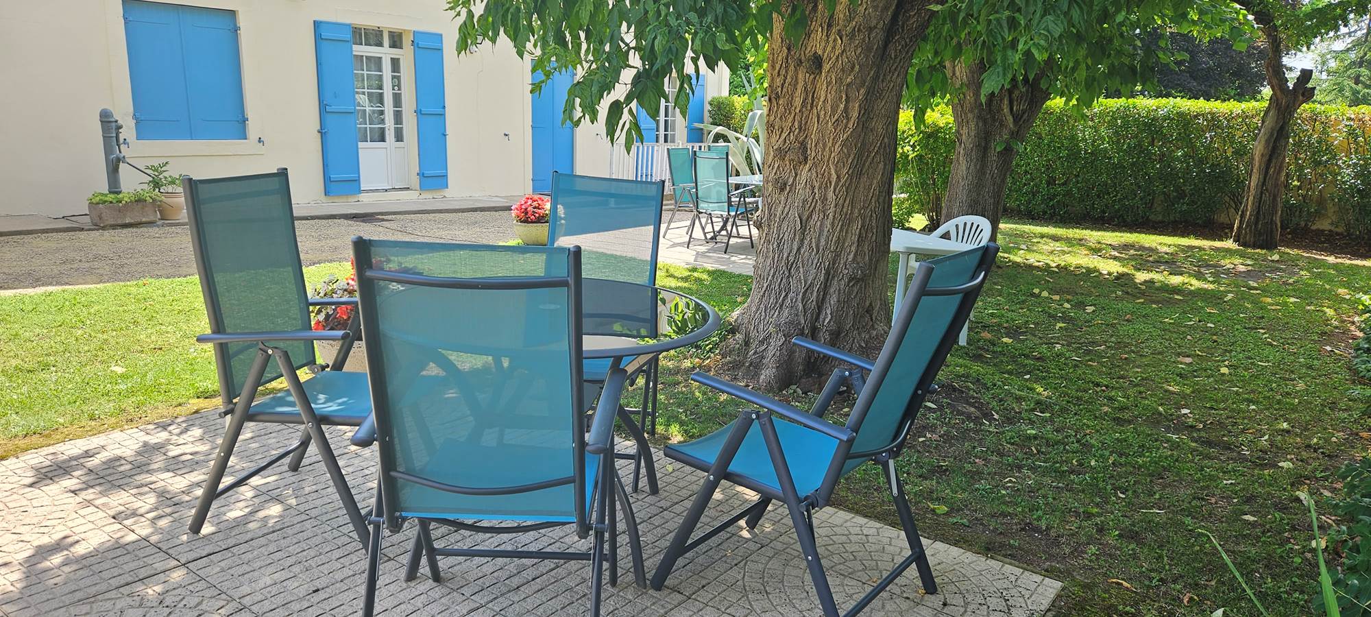 Terrasse