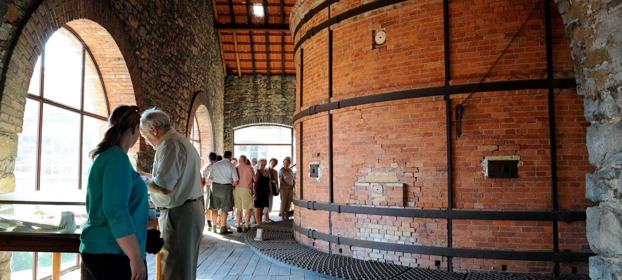 Four des Casseaux Cre´dit photo Ville de Limoges