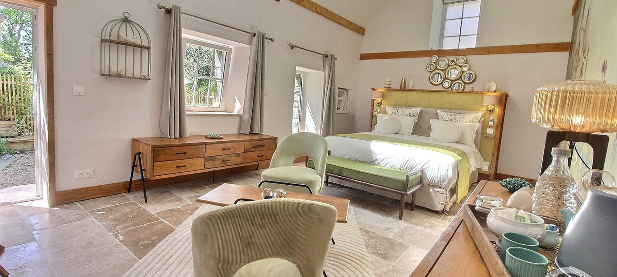 Kergroaz Maner Paimpol Bréhat Nature