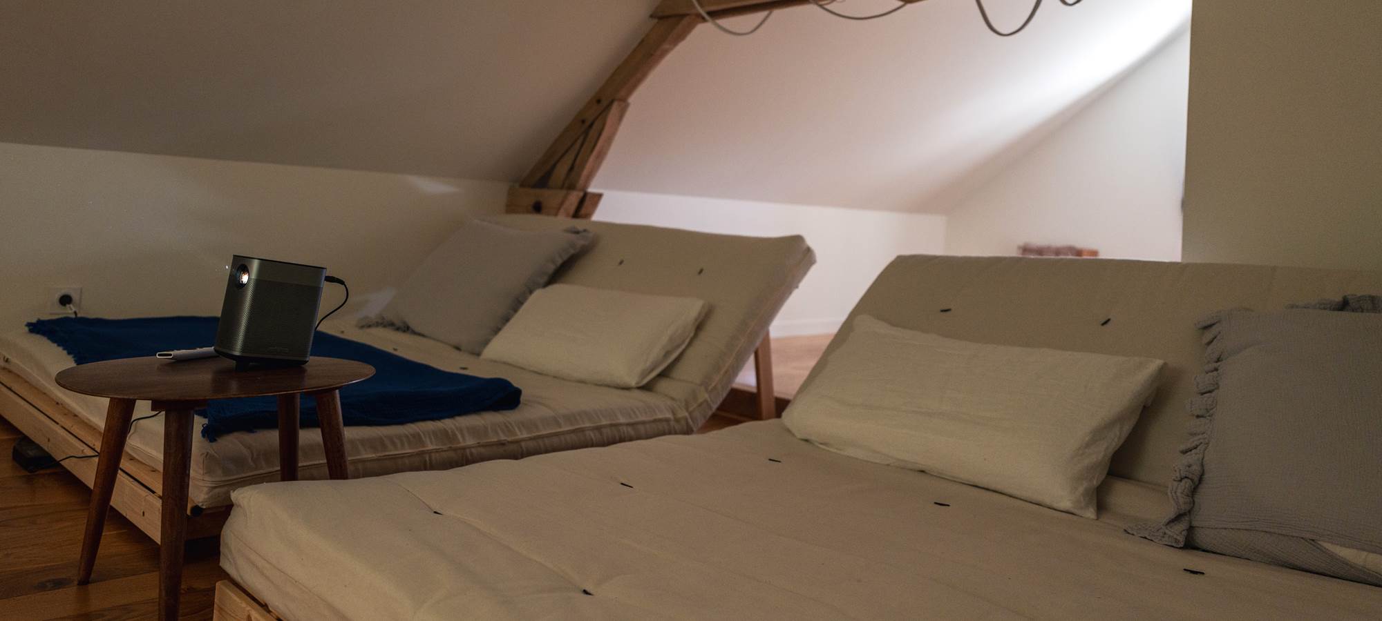 Espace cinéma niveau 2