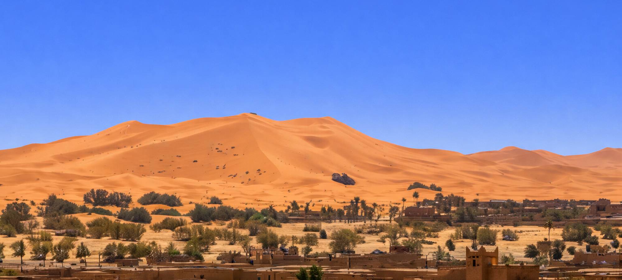 Le village de Hassilabied